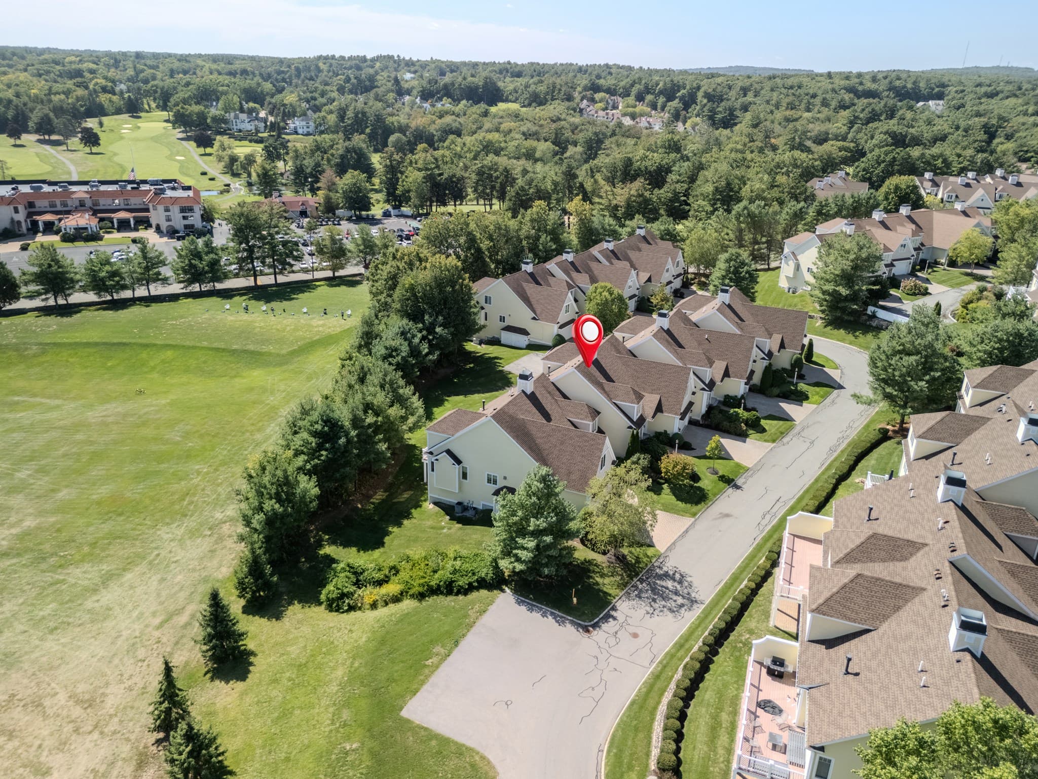 Condominium at 31 Ivana Dr # 31, Andover MA 01810, Andover, photo 35 of 37