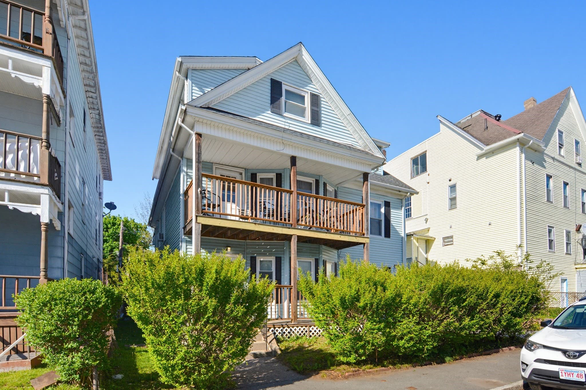 38 Oberlin St, Worcester MA 01610