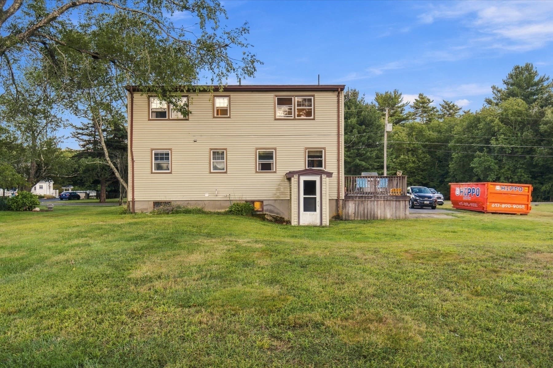 Single Family Residence at 580 Crescent St, East Bridgewater MA 02333, East Bridgewater, photo 2 of 41