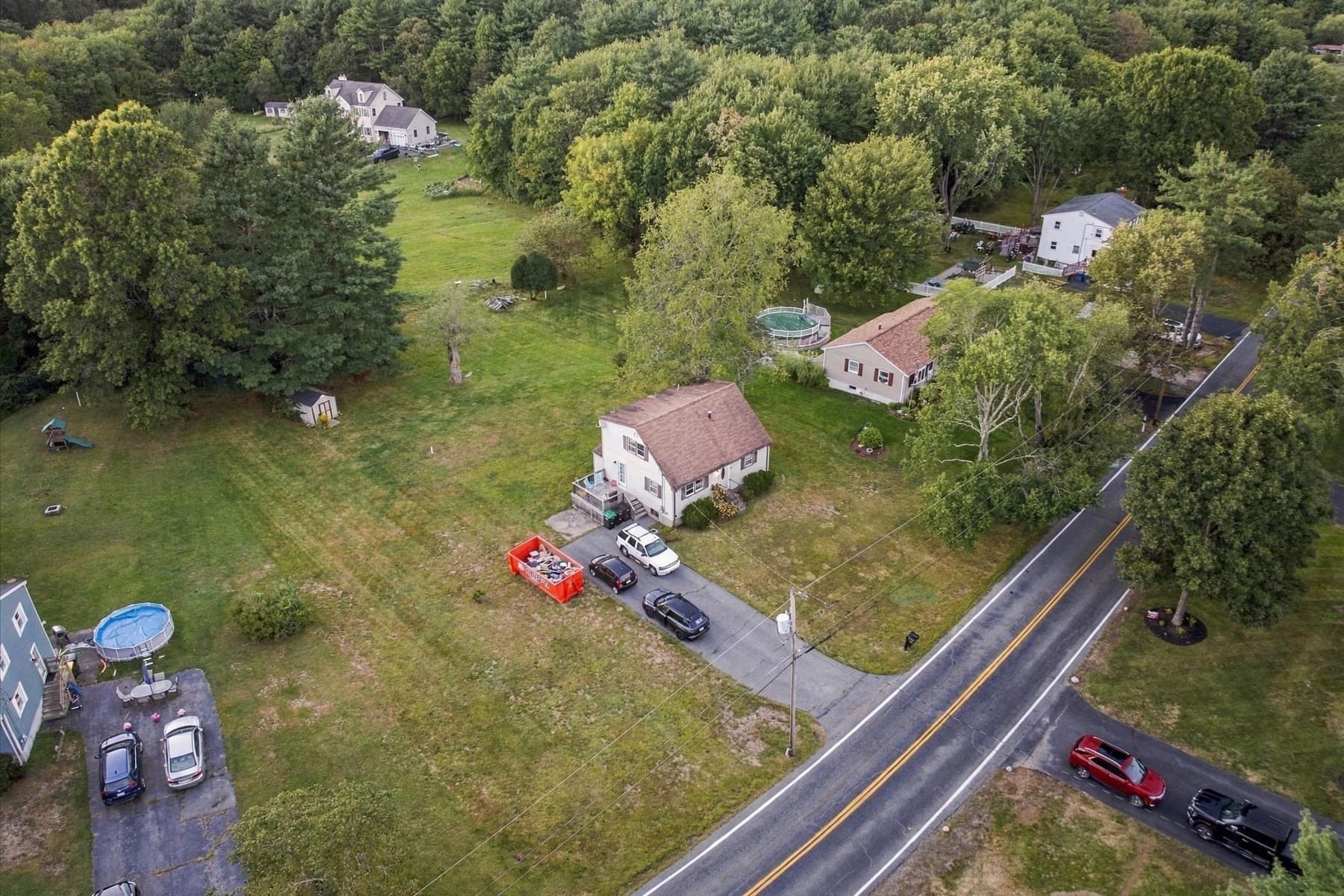 Single Family Residence at 580 Crescent St, East Bridgewater MA 02333, East Bridgewater, photo 36 of 41