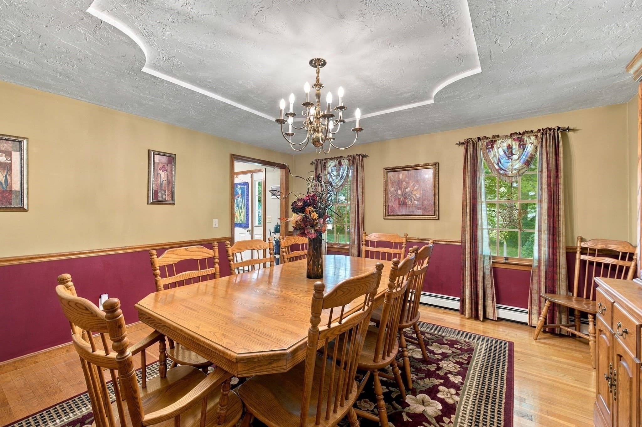 Single Family Residence at 345 Grange Park, Bridgewater MA 02324, Bridgewater, photo 12 of 42