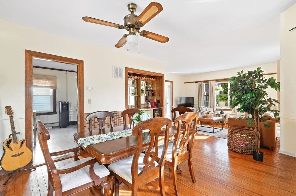 Single Family Residence at 12 Claflin St, Attleboro MA 02703, Attleboro, photo 13 of 42
