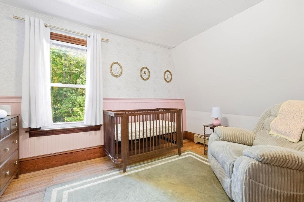 Single Family Residence at 12 Claflin St, Attleboro MA 02703, Attleboro, photo 25 of 42