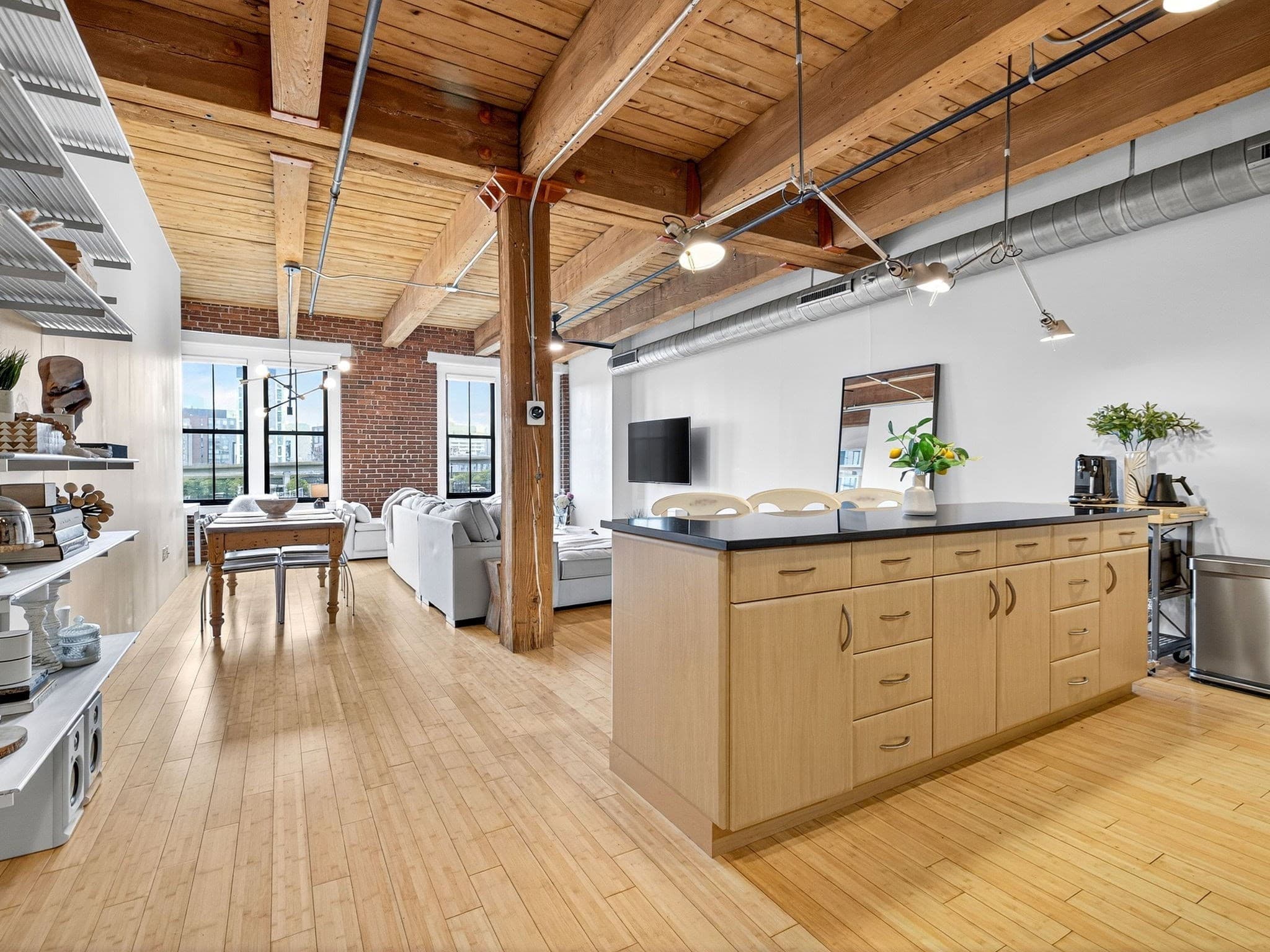 Condominium at 9 West Broadway # 508, Boston MA 02127, photo 4 of 24