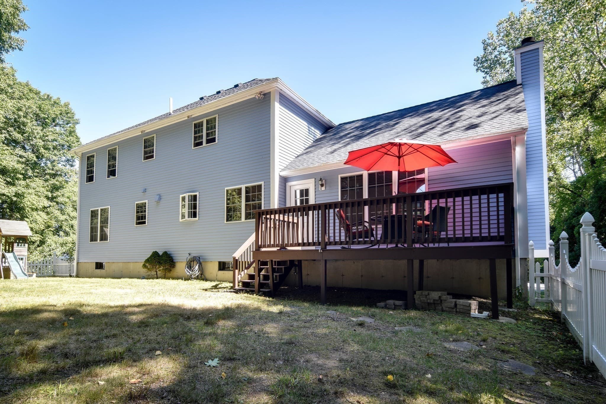 Single Family Residence at 18 Pilgrim Rd, Ashland MA 01721, Ashland, photo 29 of 30