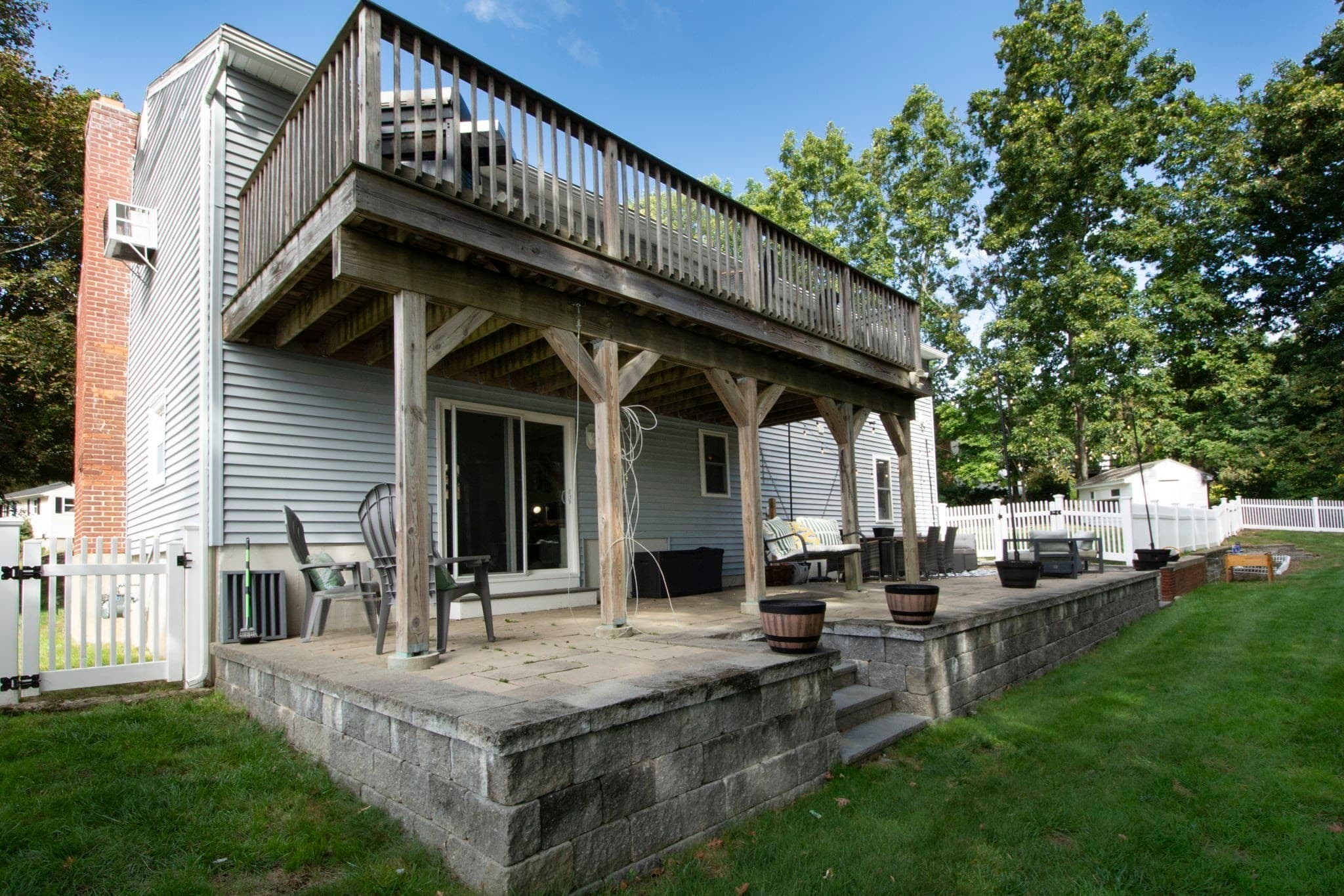 Single Family Residence at 4 Carter Rd, Worcester MA 01609, Worcester, photo 35 of 36