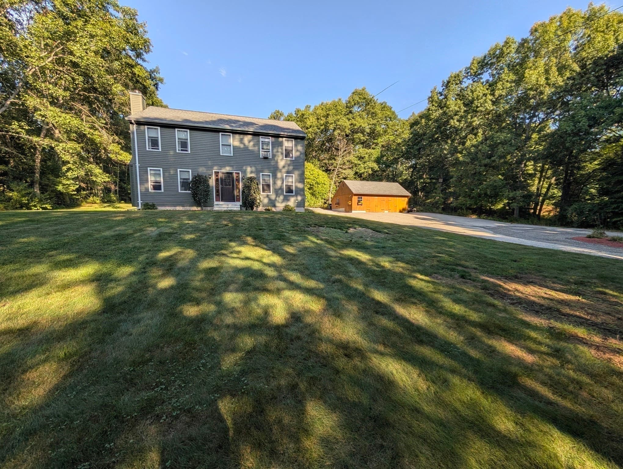 Single Family Residence at 10 Flaxfield Road, Dudley MA 01571, Dudley, photo 42 of 42