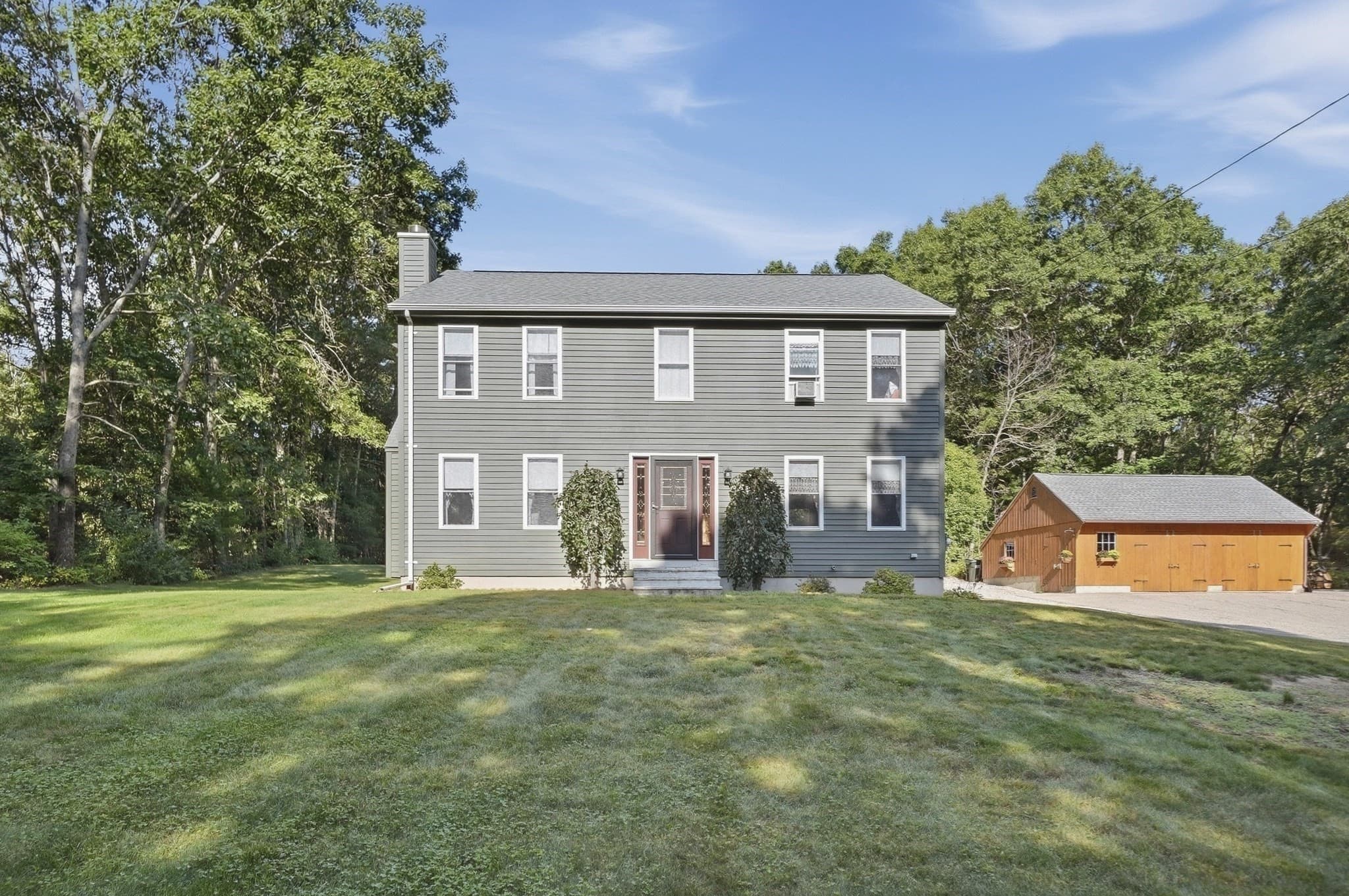 Single Family Residence at 10 Flaxfield Road, Dudley MA 01571, Dudley, photo 26 of 42