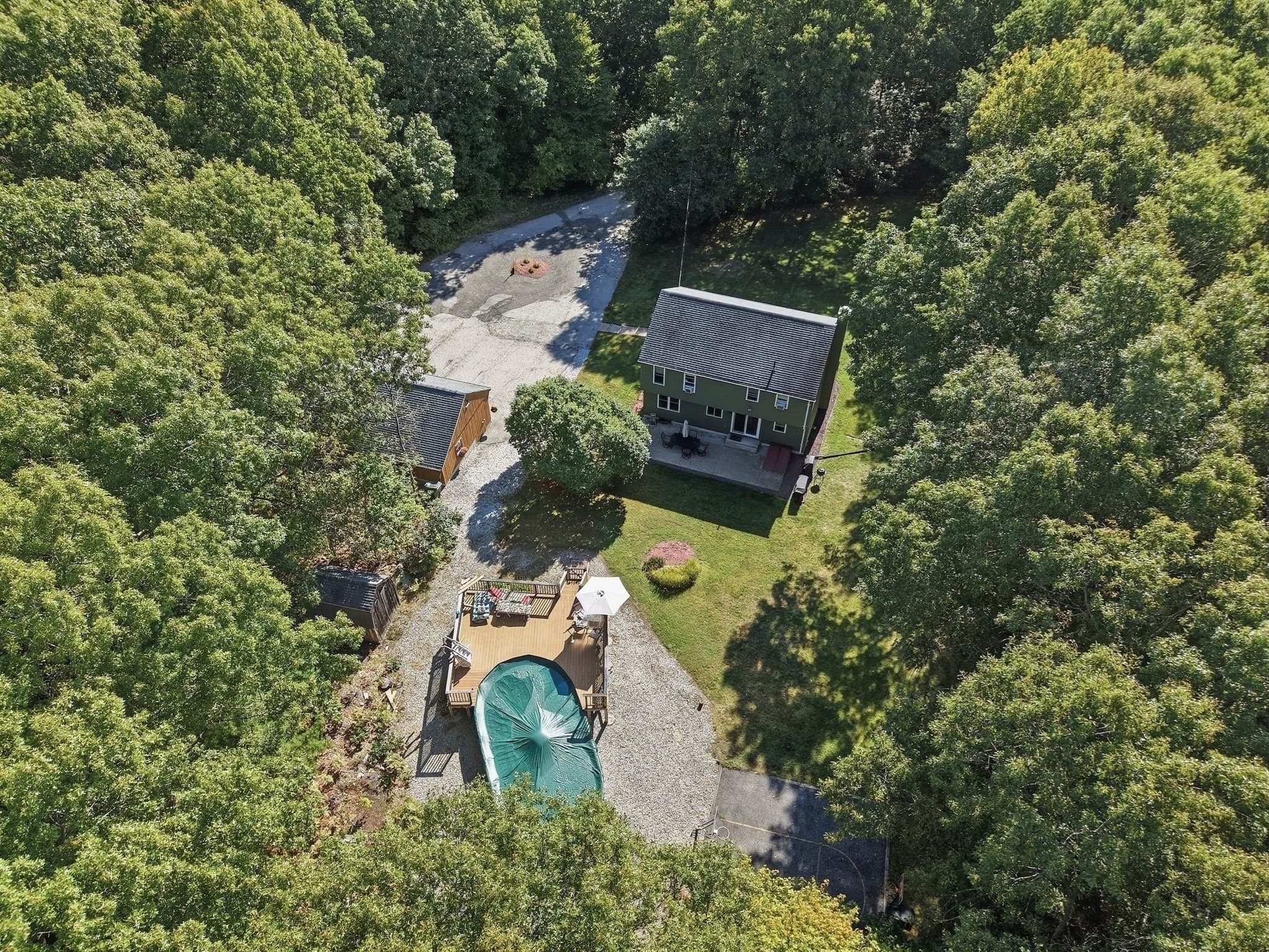 Single Family Residence at 10 Flaxfield Road, Dudley MA 01571, Dudley, photo 36 of 42