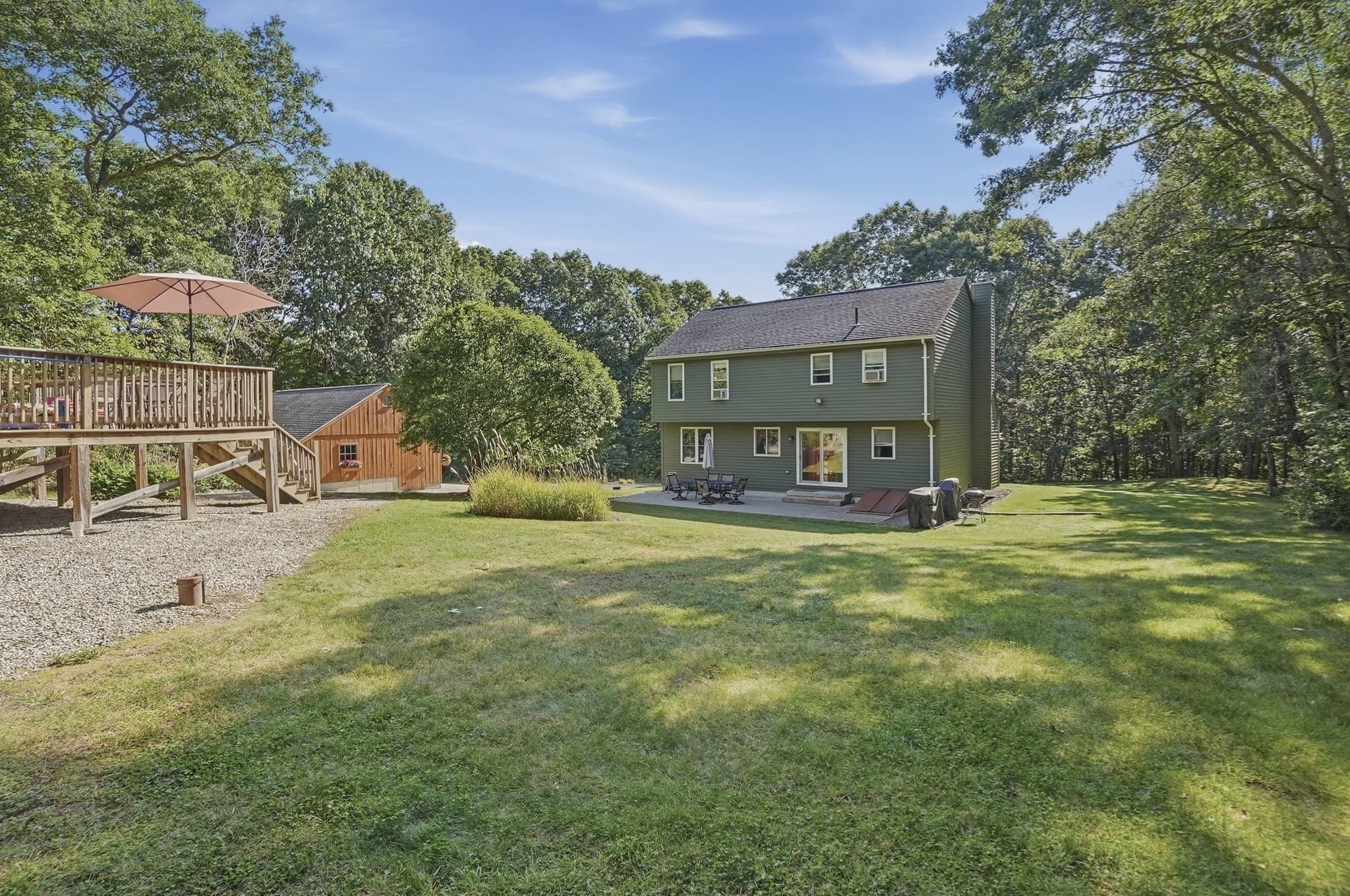 Single Family Residence at 10 Flaxfield Road, Dudley MA 01571, Dudley, photo 34 of 42