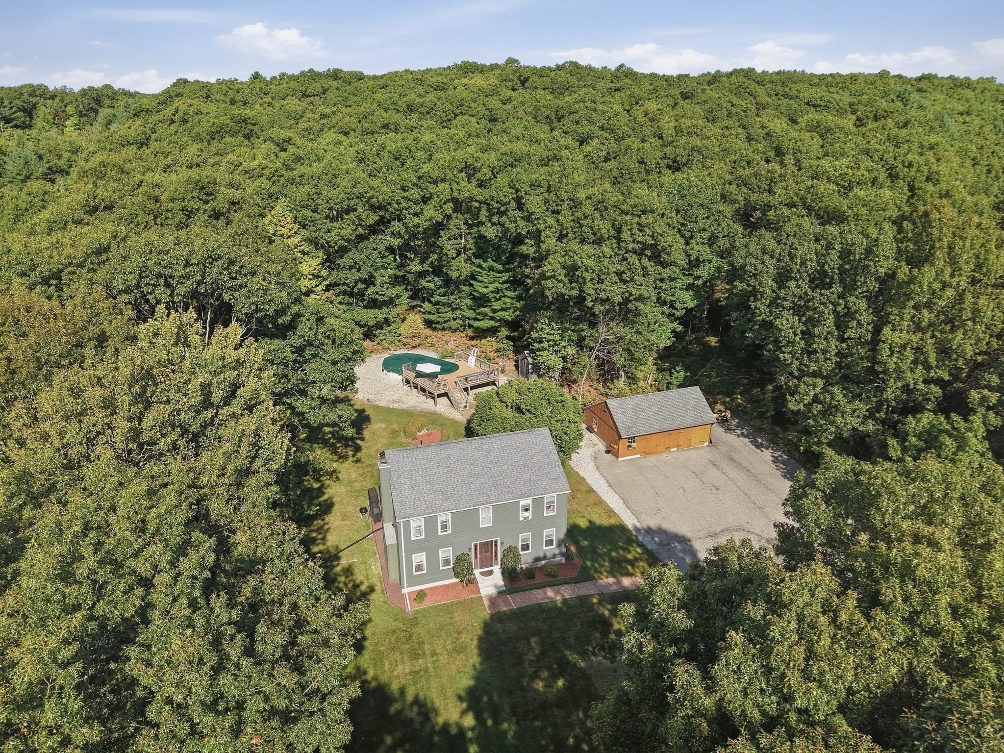 Single Family Residence at 10 Flaxfield Road, Dudley MA 01571, Dudley, photo 37 of 42