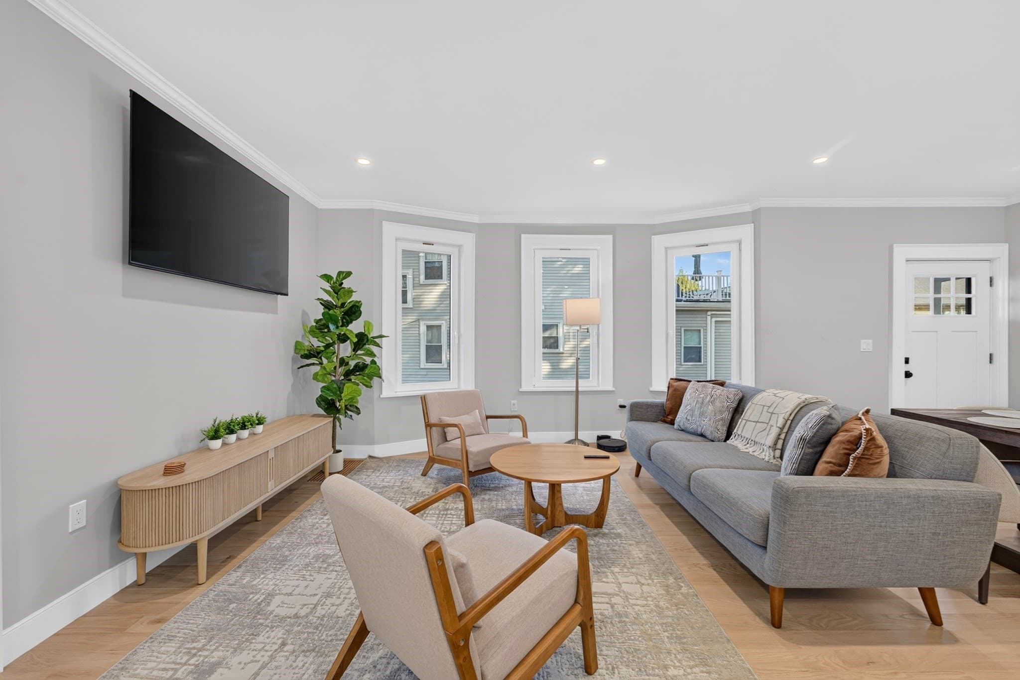 Condominium at 66 Farquhar # 1, Boston MA 02131, Boston, photo 3 of 41