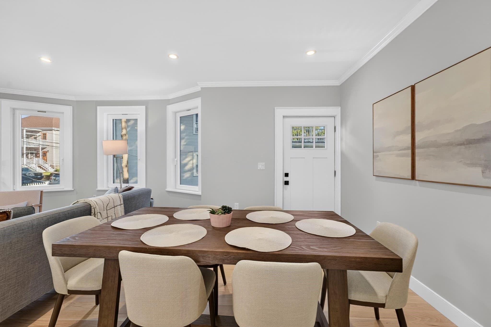 Condominium at 66 Farquhar # 1, Boston MA 02131, Boston, photo 9 of 41