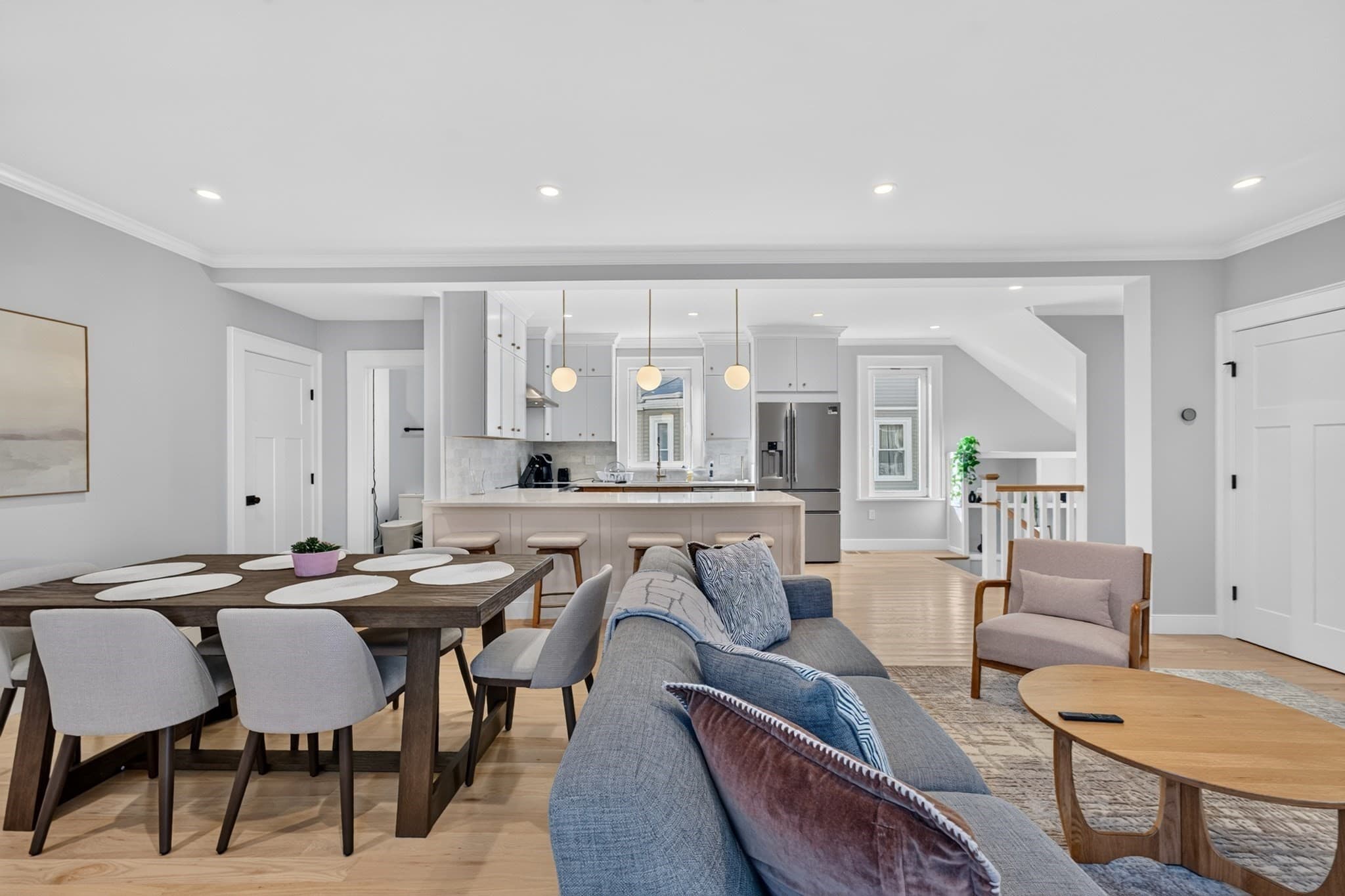 Condominium at 66 Farquhar # 1, Boston MA 02131, Boston, photo 15 of 41