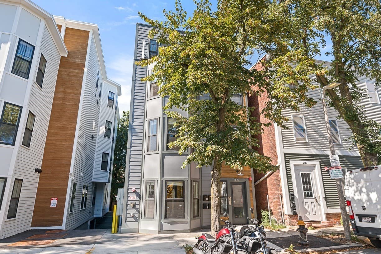 Condominium at 216 Havre St # 1, Boston MA 02128, Boston, photo 31 of 35