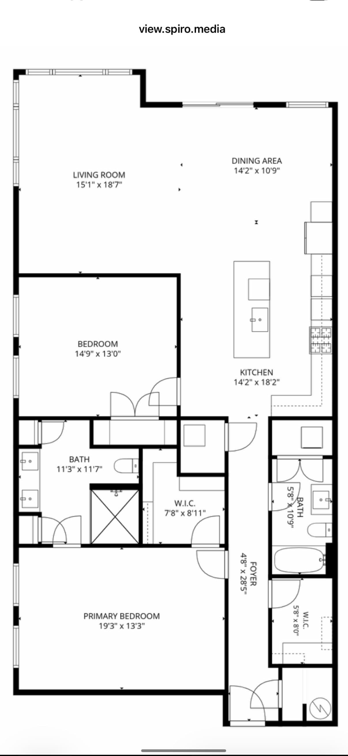 Condominium at 407 W First St # 302, Boston MA 02127, Boston, photo 29 of 29