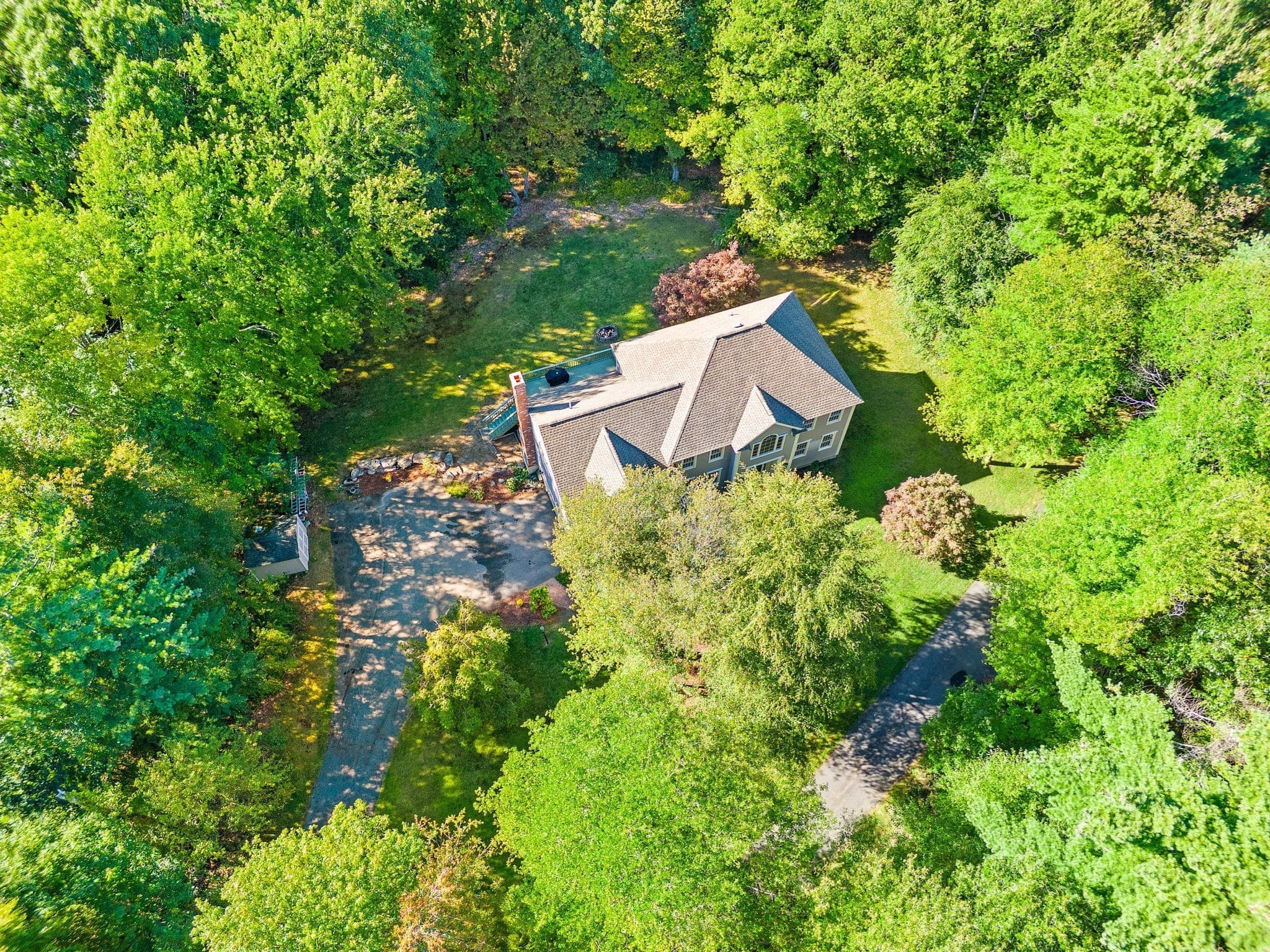 Single Family Residence at 14 Annie Moore Road, Bolton MA 01740, Bolton, photo 2 of 38