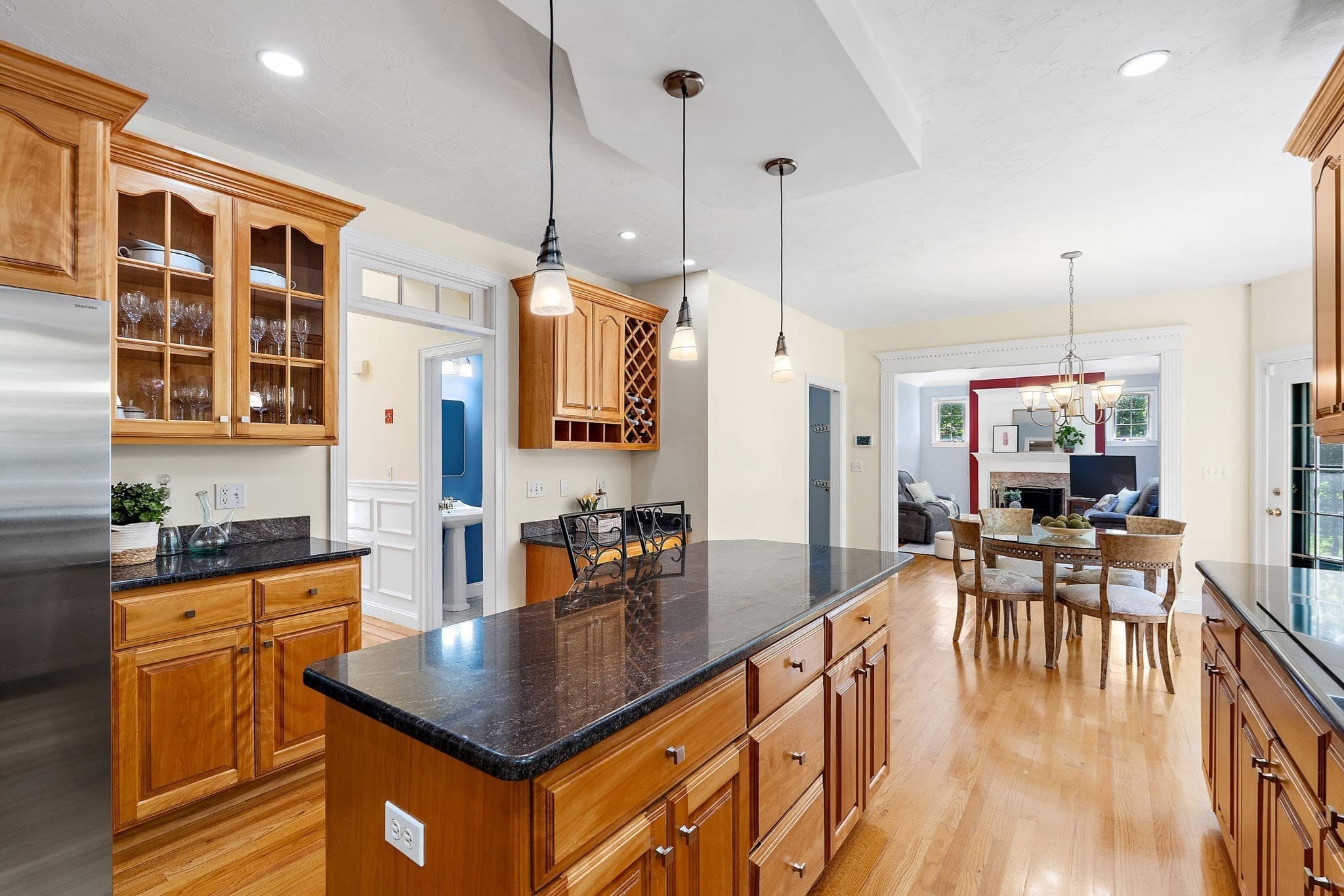 Single Family Residence at 14 Annie Moore Road, Bolton MA 01740, Bolton, photo 7 of 38