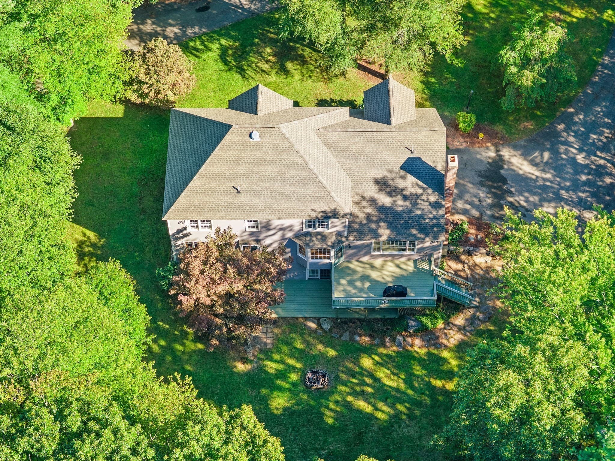 Single Family Residence at 14 Annie Moore Road, Bolton MA 01740, Bolton, photo 36 of 38