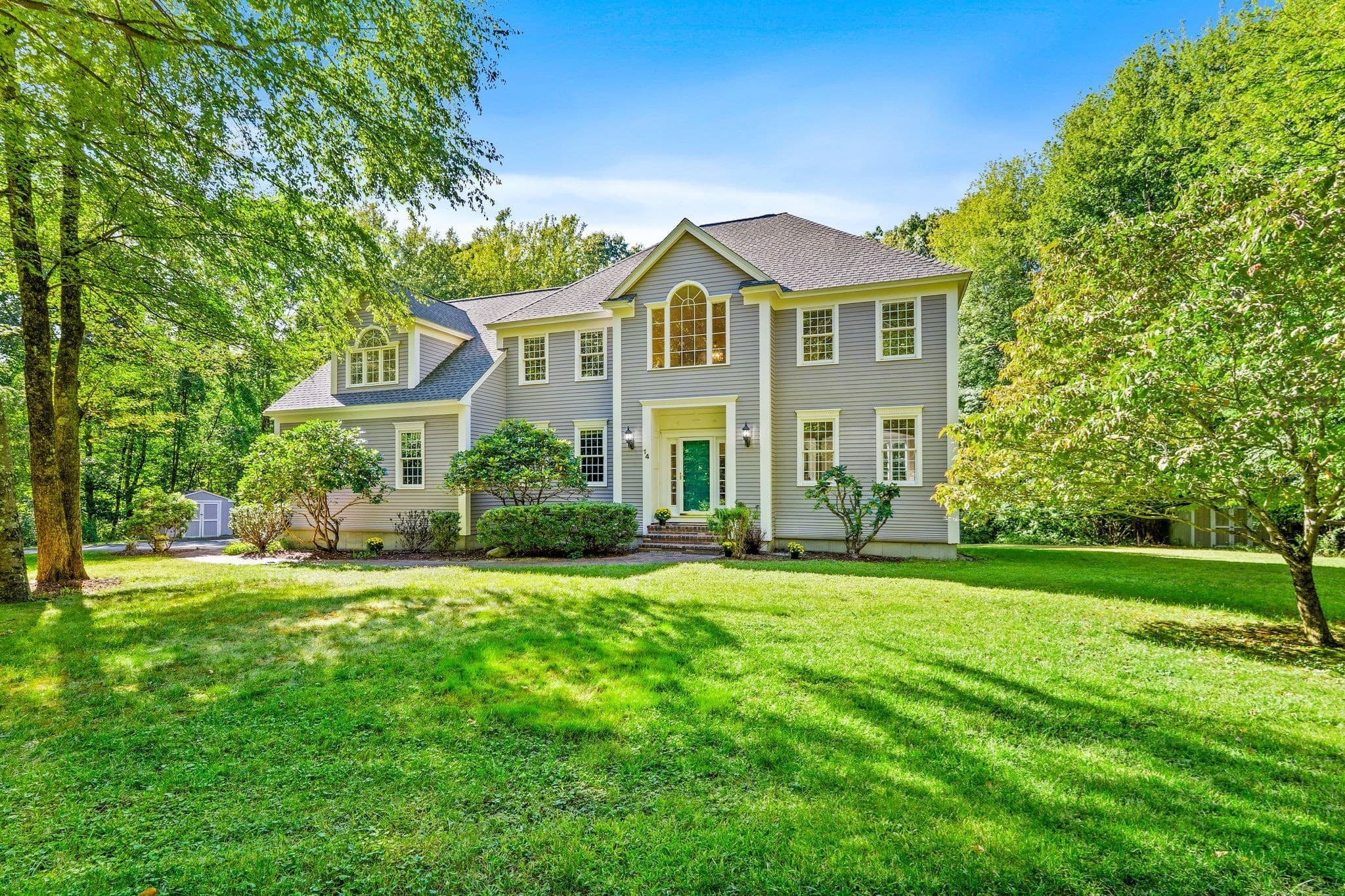 Single Family Residence at 14 Annie Moore Road, Bolton MA 01740, Bolton, photo 32 of 38