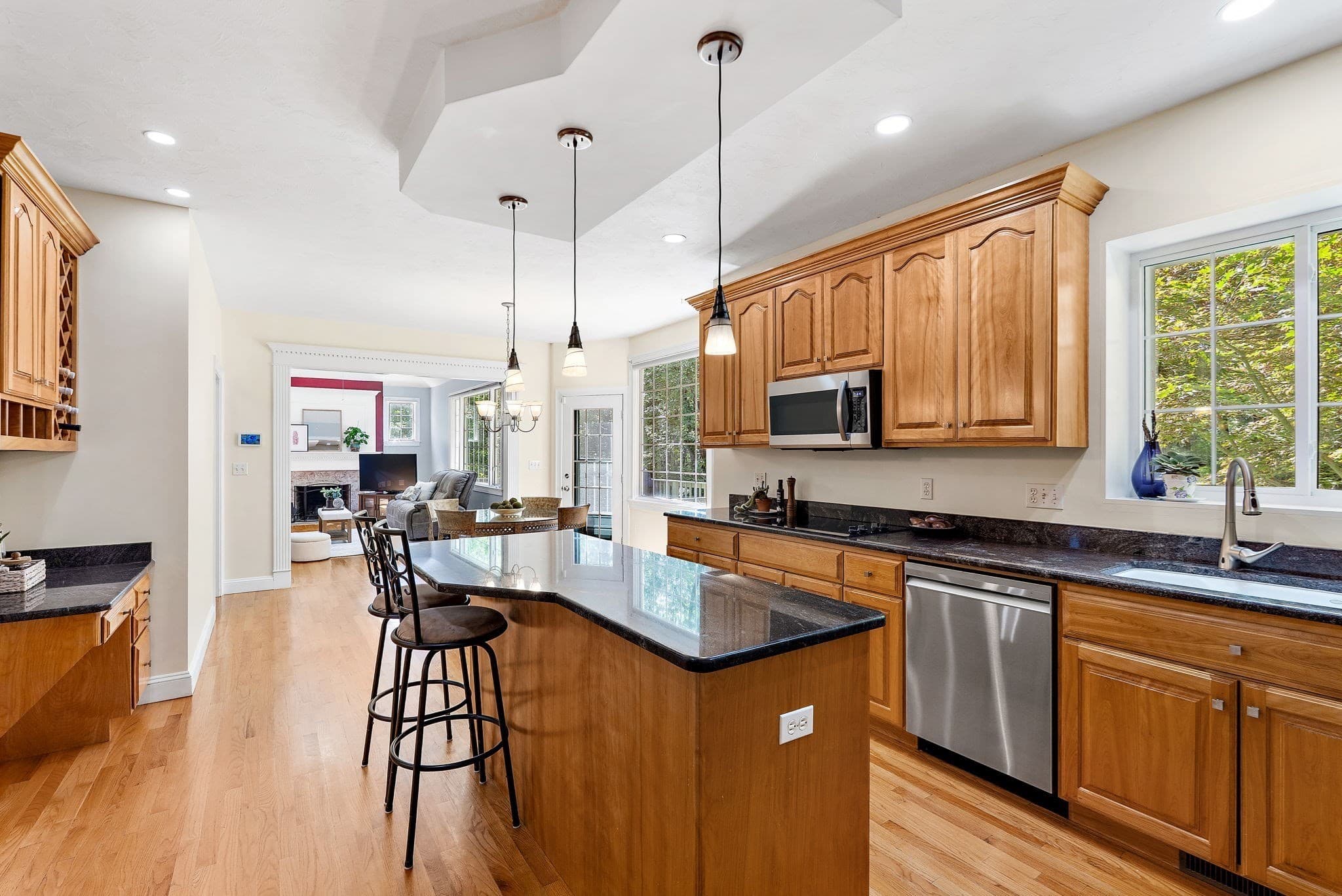 Single Family Residence at 14 Annie Moore Road, Bolton MA 01740, Bolton, photo 5 of 38