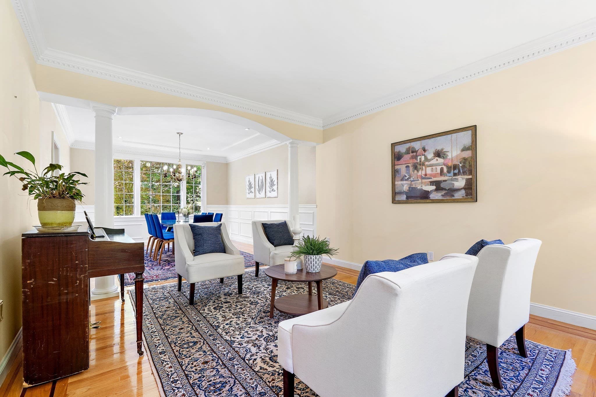 Single Family Residence at 14 Annie Moore Road, Bolton MA 01740, Bolton, photo 10 of 38