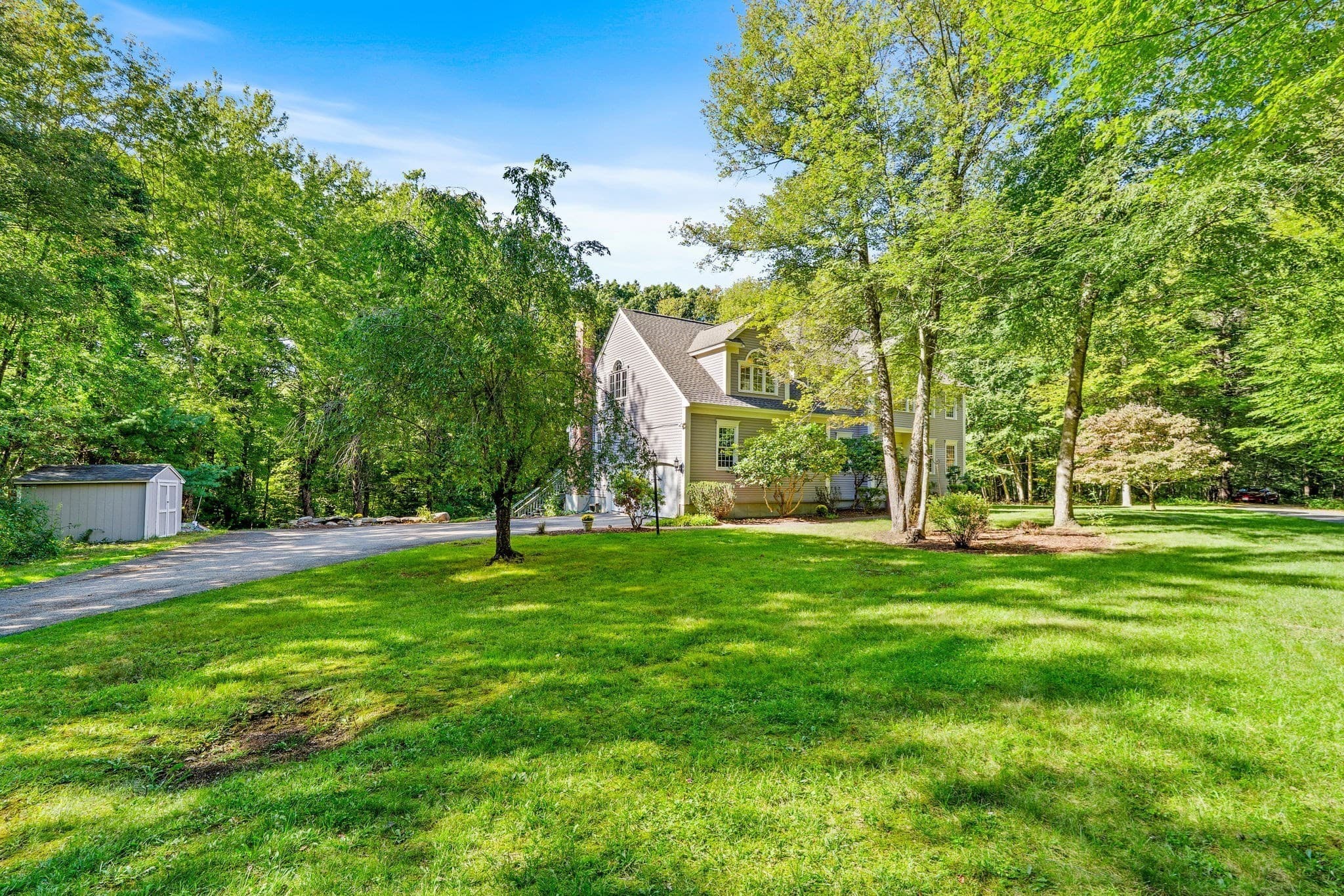 Single Family Residence at 14 Annie Moore Road, Bolton MA 01740, Bolton, photo 33 of 38