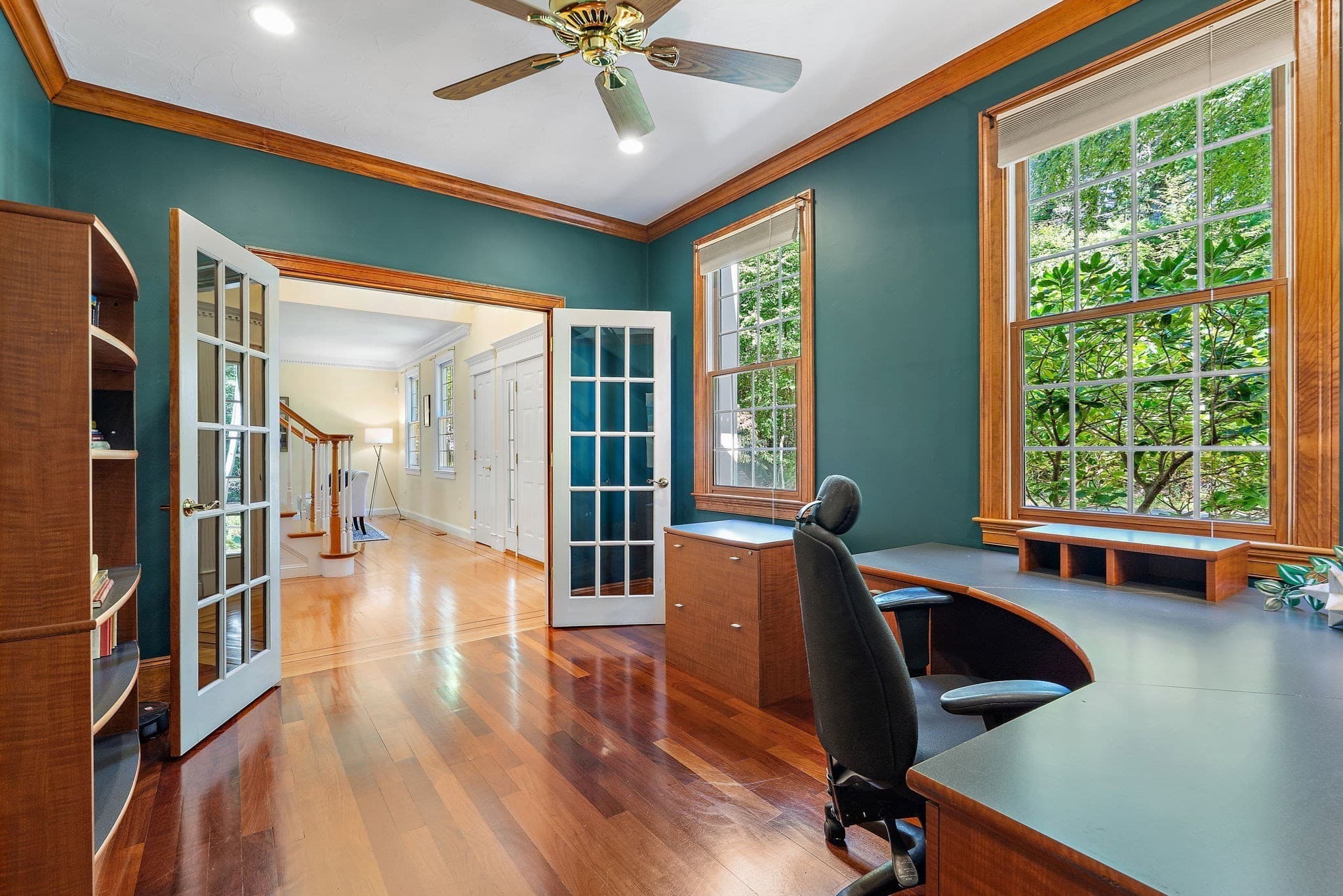 Single Family Residence at 14 Annie Moore Road, Bolton MA 01740, Bolton, photo 14 of 38