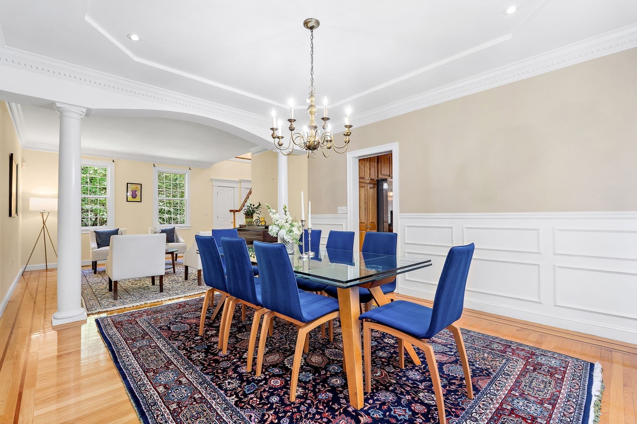 Single Family Residence at 14 Annie Moore Road, Bolton MA 01740, Bolton, photo 11 of 38