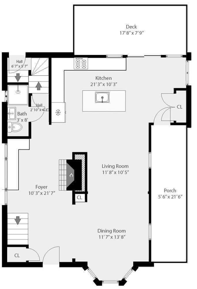 Single Family Residence at 108 Maple St, Lynn MA 01904, Lynn, photo 40 of 42
