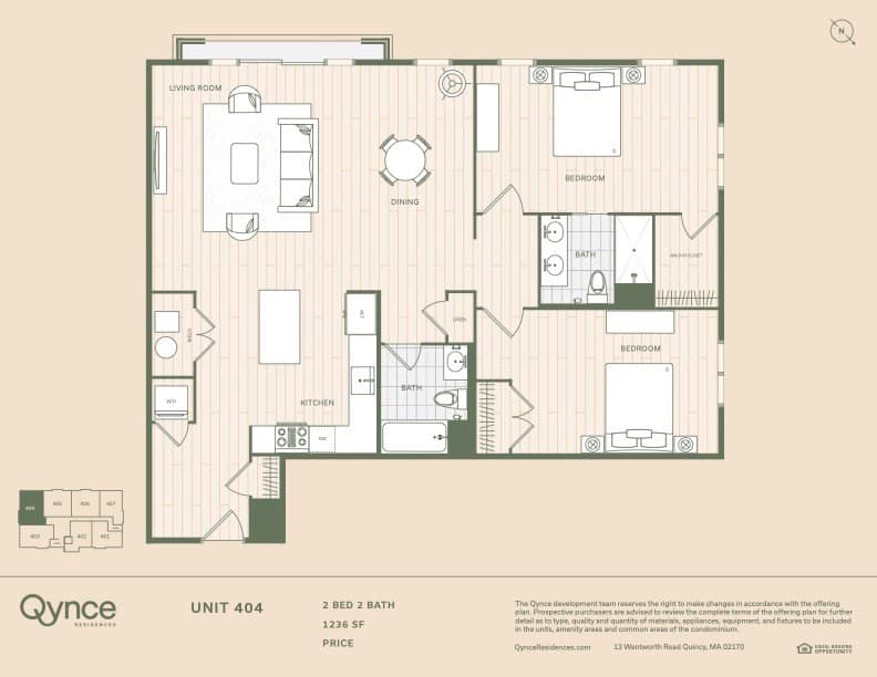 Condominium at 13 Wentworth Road # 404, Quincy MA 02170, Quincy, photo 27 of 27
