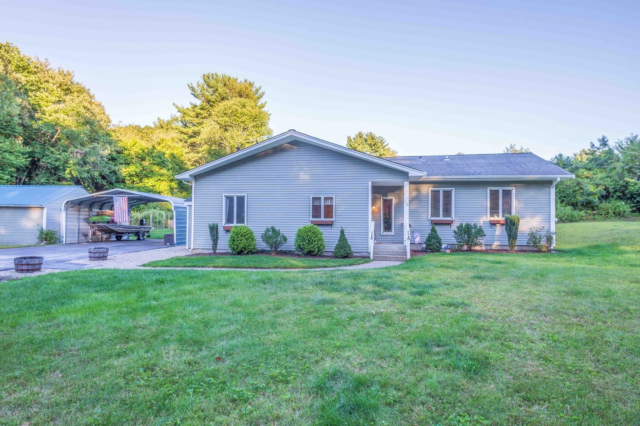 68 Leonard Street, Norton MA 02766