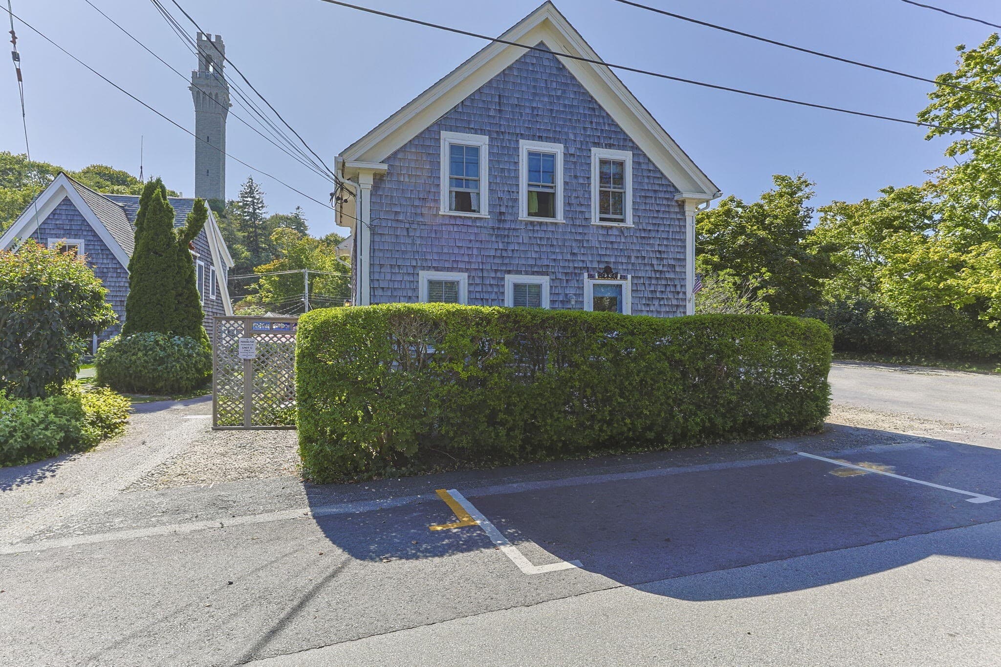 Condominium at 18 Standish Street Unit C, Provincetown MA 02657, Provincetown, photo 2 of 14