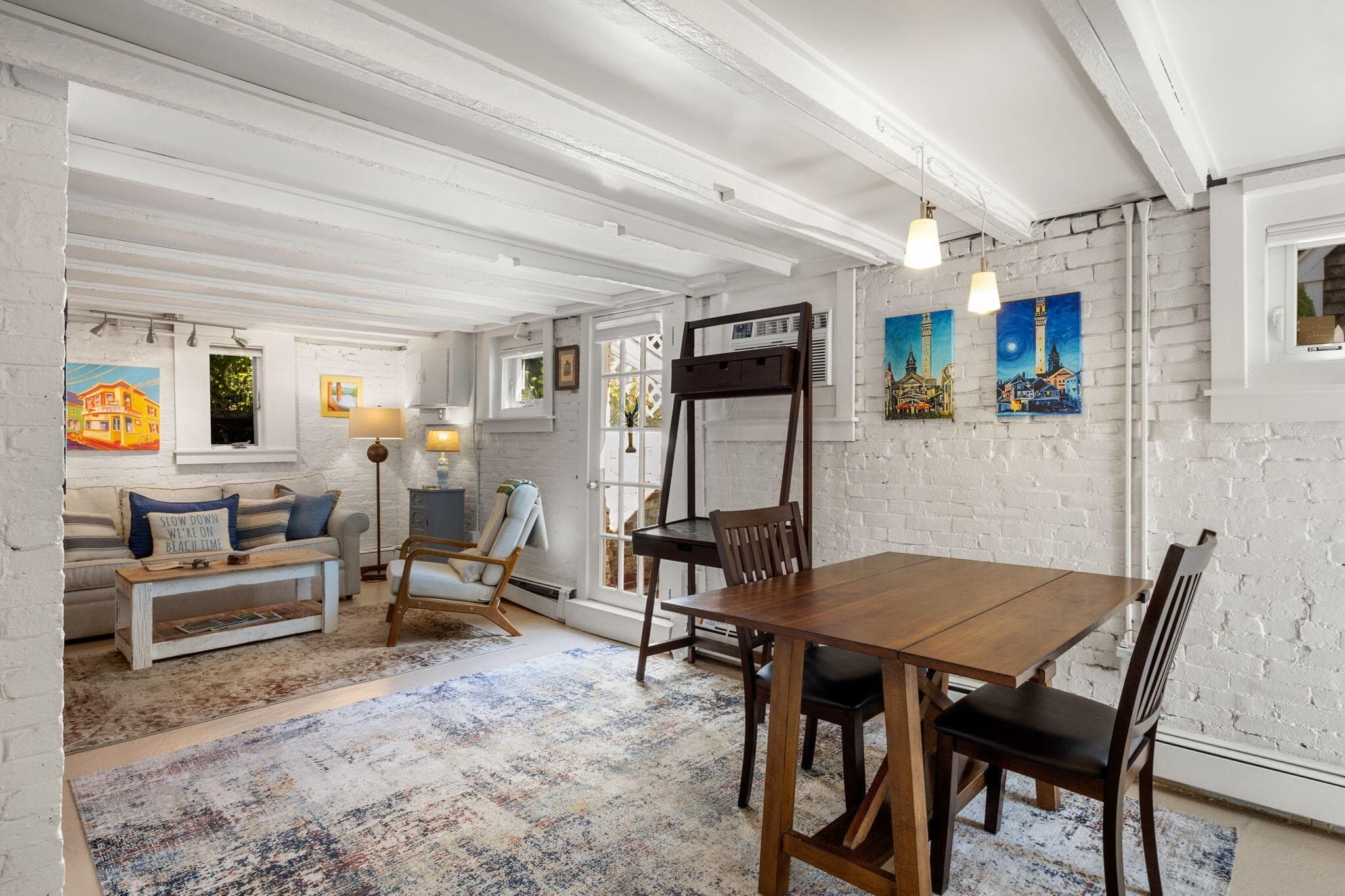 Condominium at 18 Standish Street Unit C, Provincetown MA 02657, Provincetown, photo 4 of 14