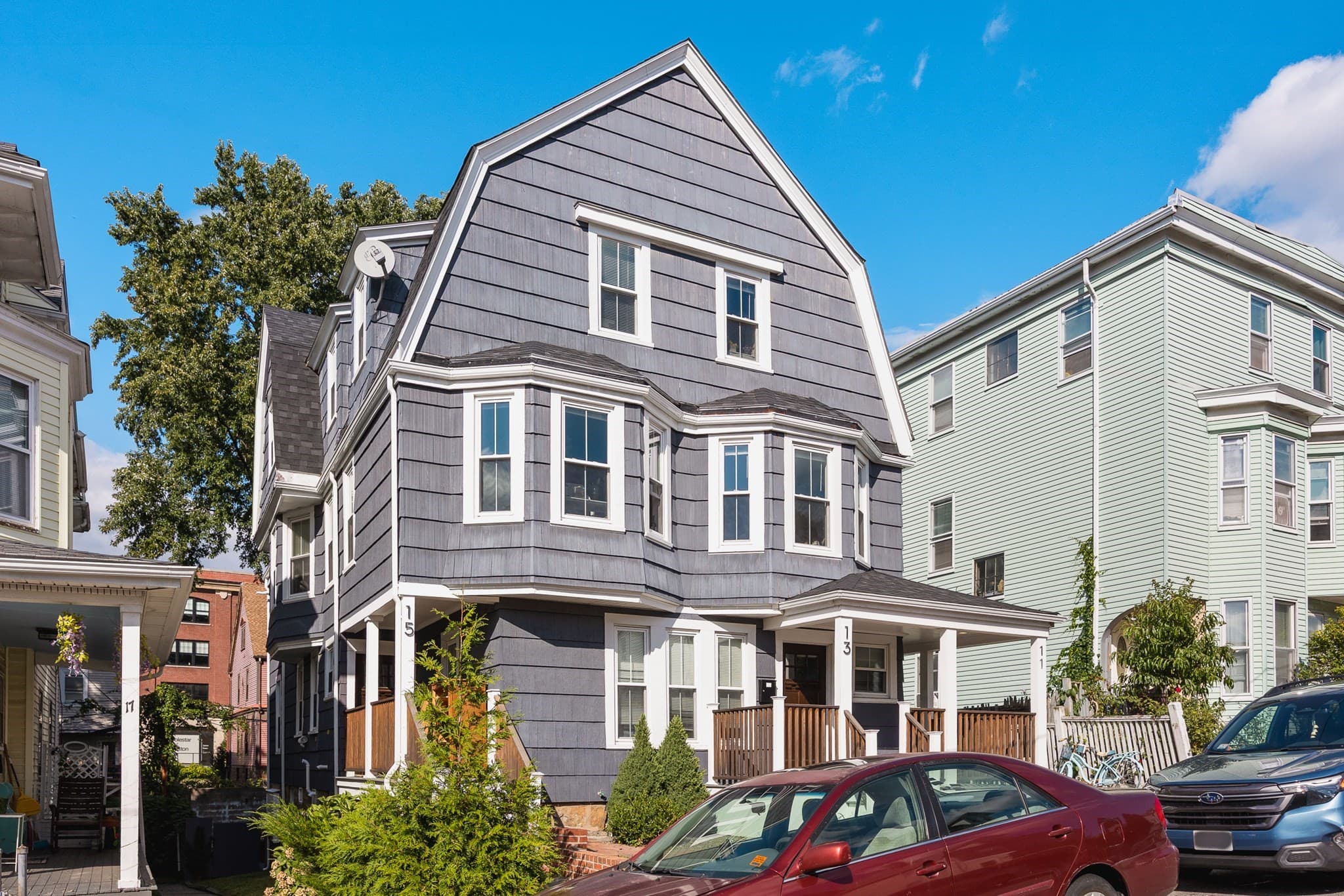 3 Family at 11-15 Pomeroy St, Boston MA 02134, Boston, photo 2 of 16