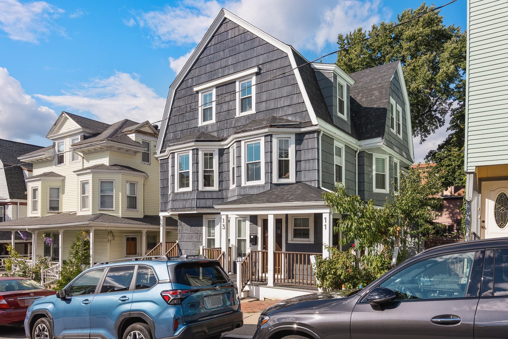 3 Family at 11-15 Pomeroy St, Boston MA 02134, Boston, photo 3 of 16