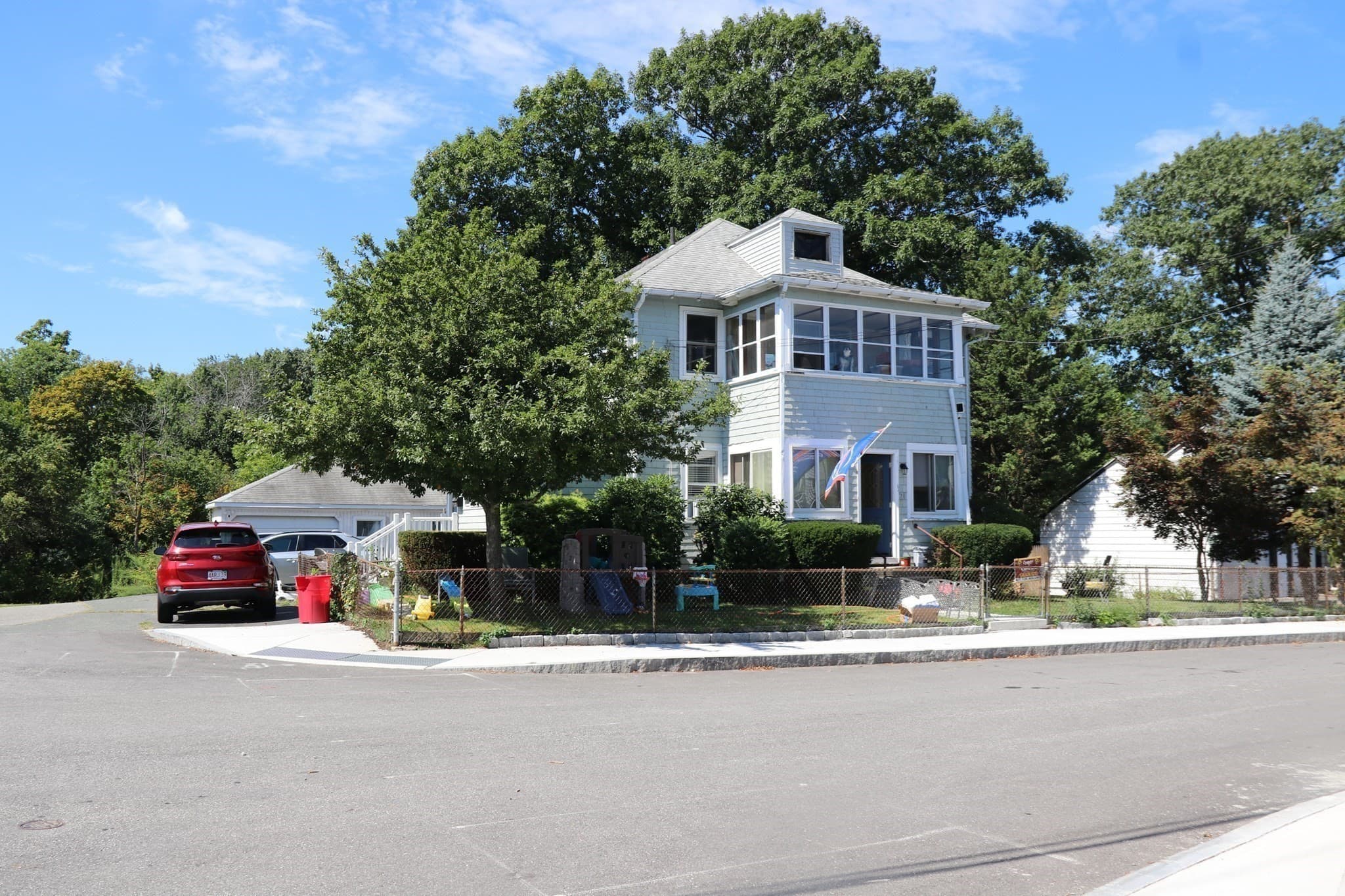 2 Family - 2 Units Up/Down at 21 Hudson Street, Quincy MA 02169, Quincy, photo 3 of 10