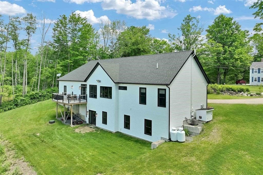 Single Family Residence at 33 Old New Ipswich Rd, Rindge NH 03461, Rindge, photo 39 of 42
