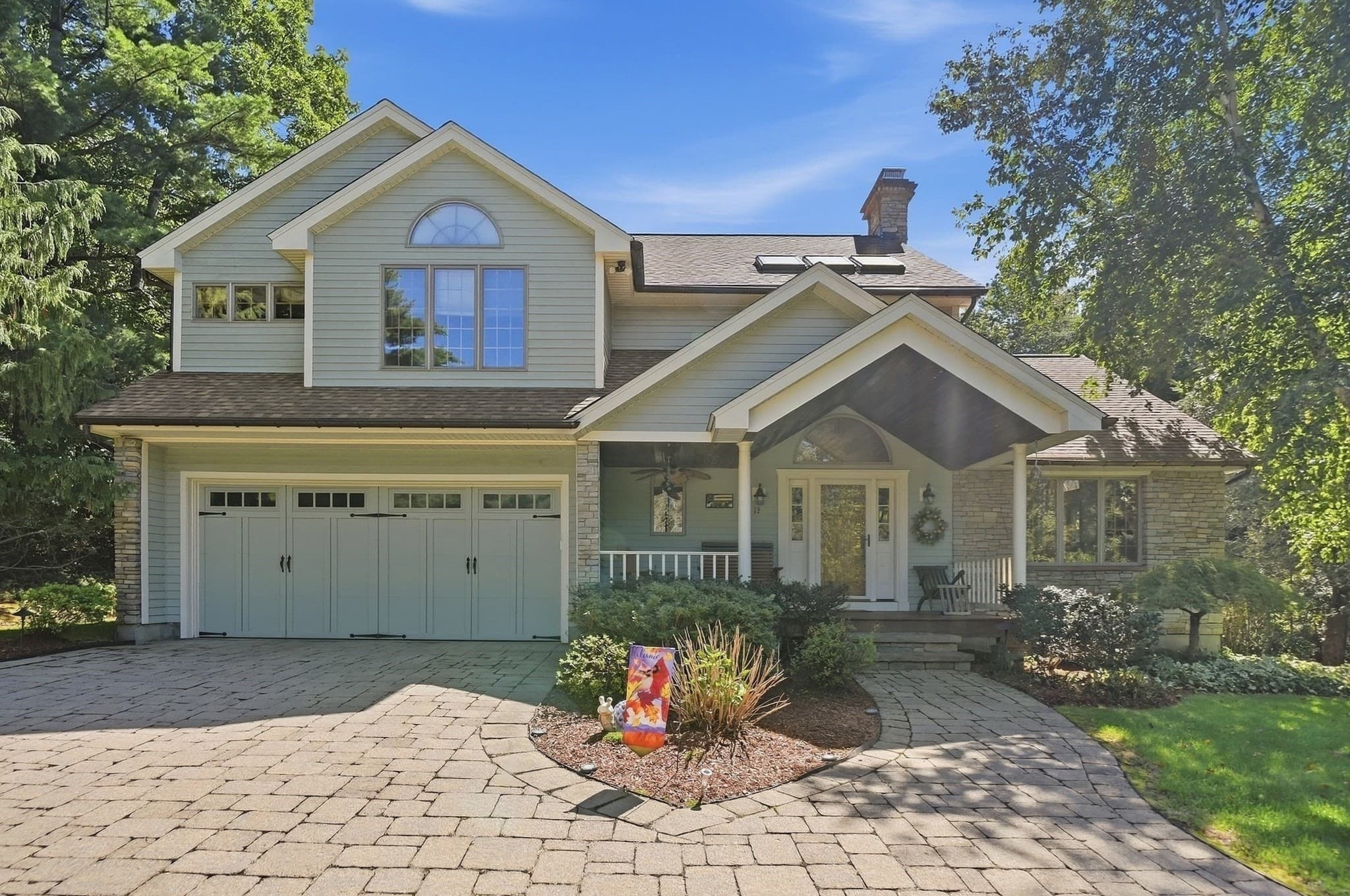 Single Family Residence at 13 Woodland Drive, Paxton MA 01612, Paxton, photo 2 of 41