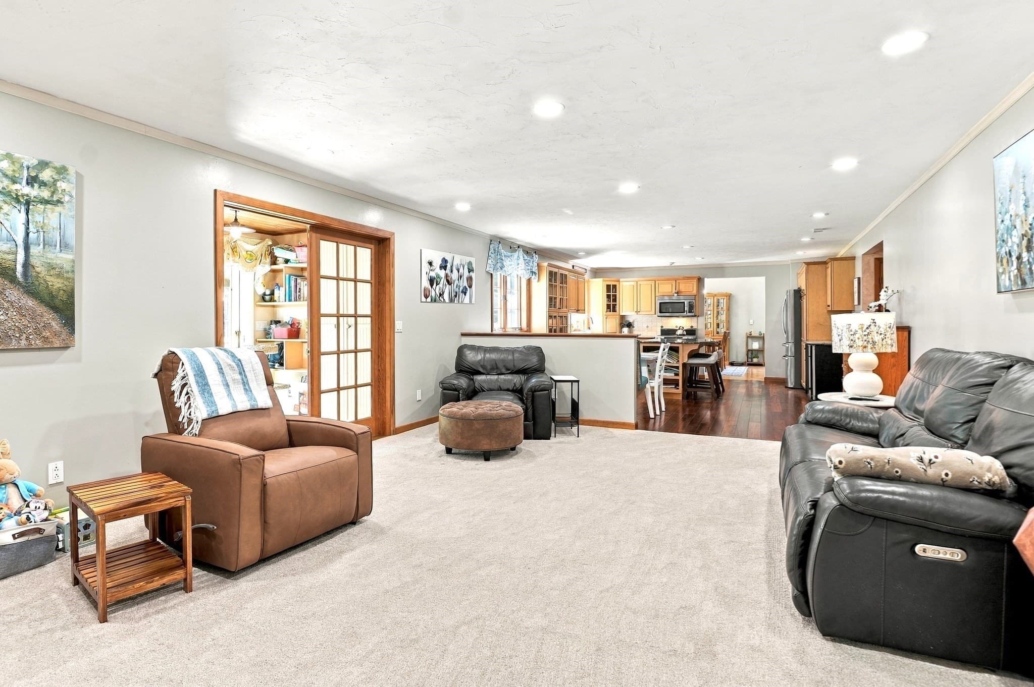 Single Family Residence at 13 Woodland Drive, Paxton MA 01612, Paxton, photo 17 of 41