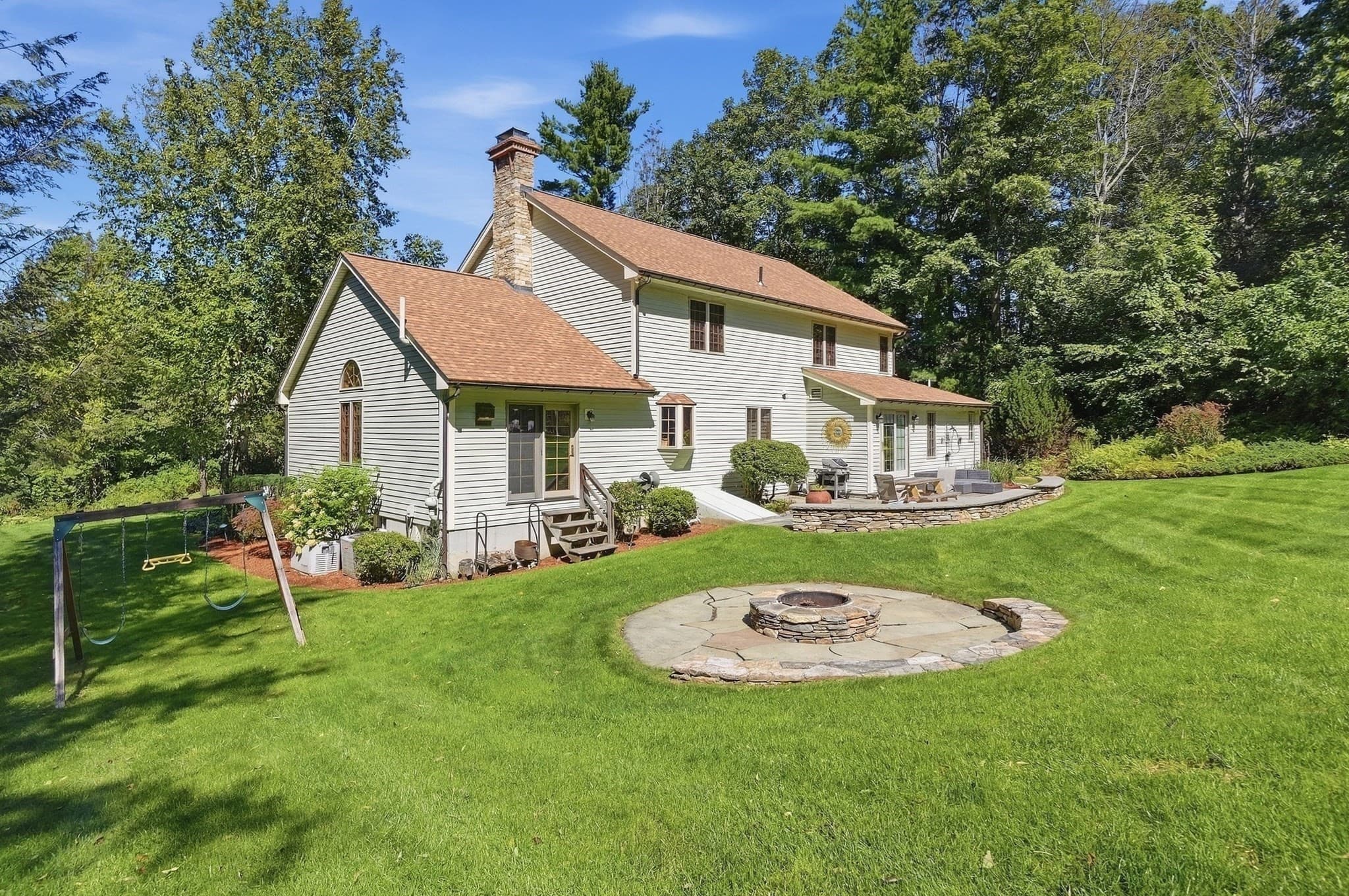 Single Family Residence at 13 Woodland Drive, Paxton MA 01612, Paxton, photo 38 of 41