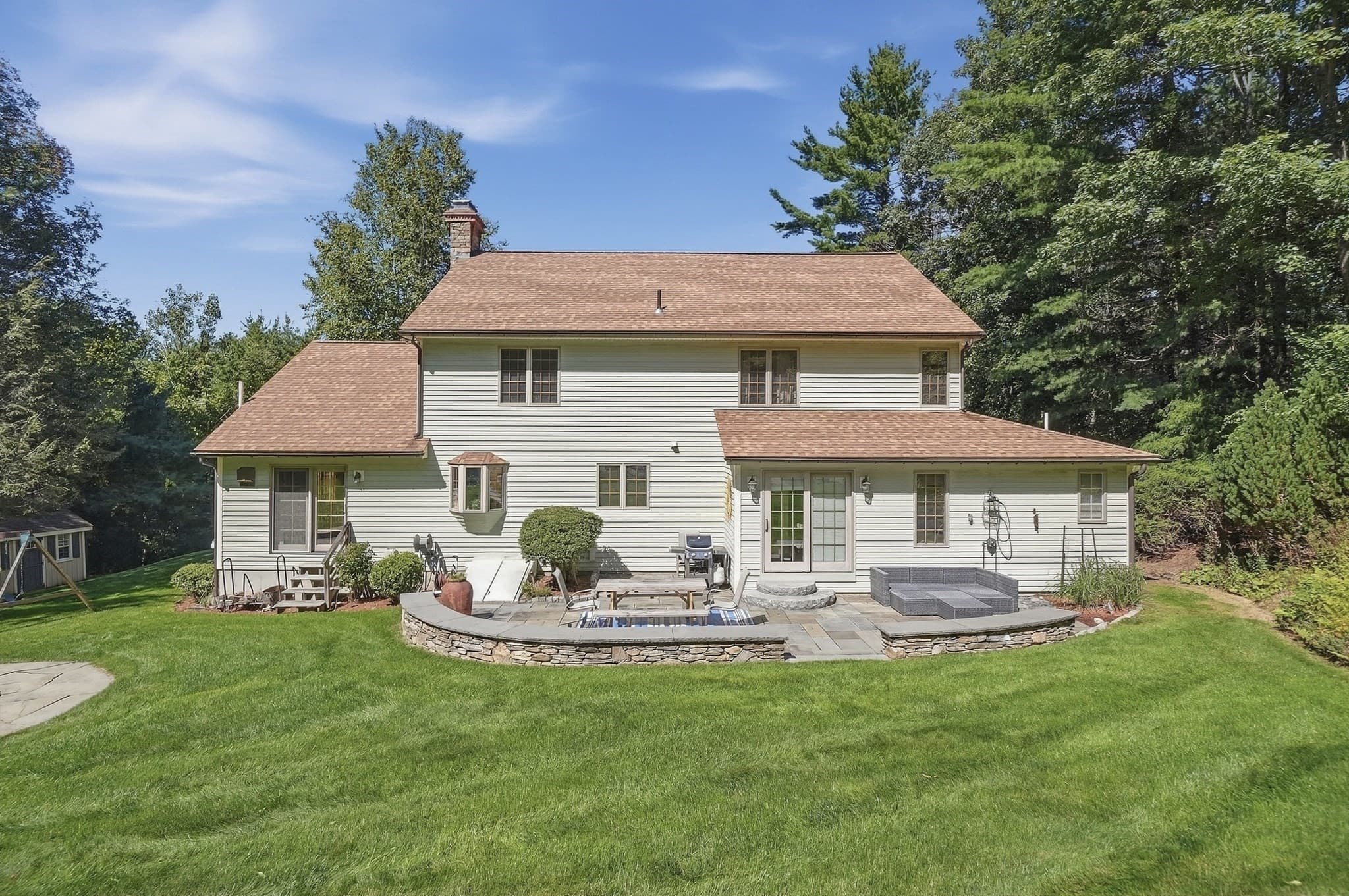 Single Family Residence at 13 Woodland Drive, Paxton MA 01612, Paxton, photo 37 of 41