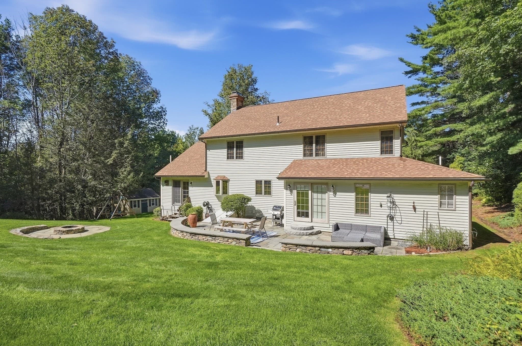 Single Family Residence at 13 Woodland Drive, Paxton MA 01612, Paxton, photo 39 of 41