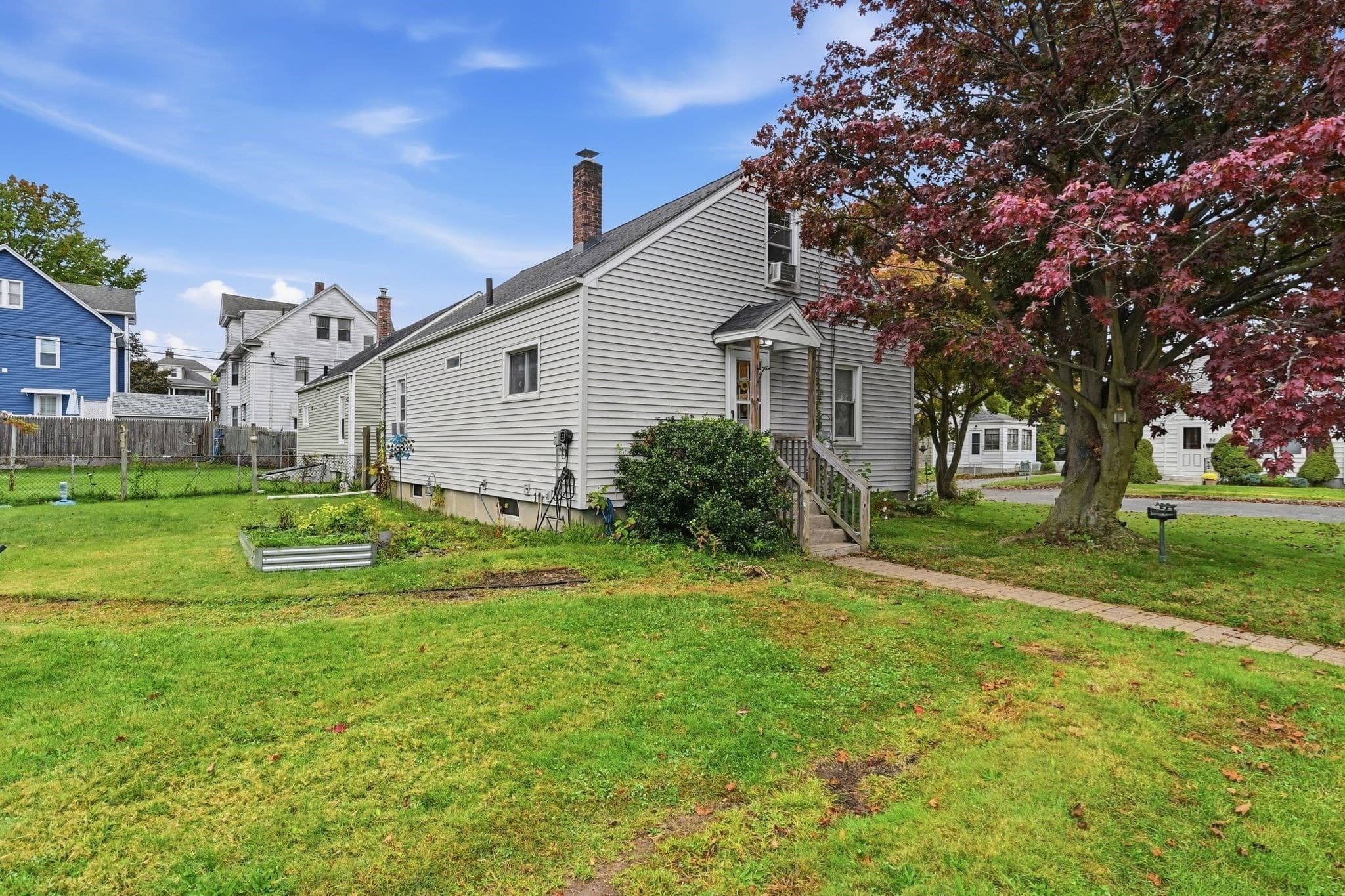 Single Family Residence at 19 Magnolia Ter, Chicopee MA 01013, photo 19 of 24