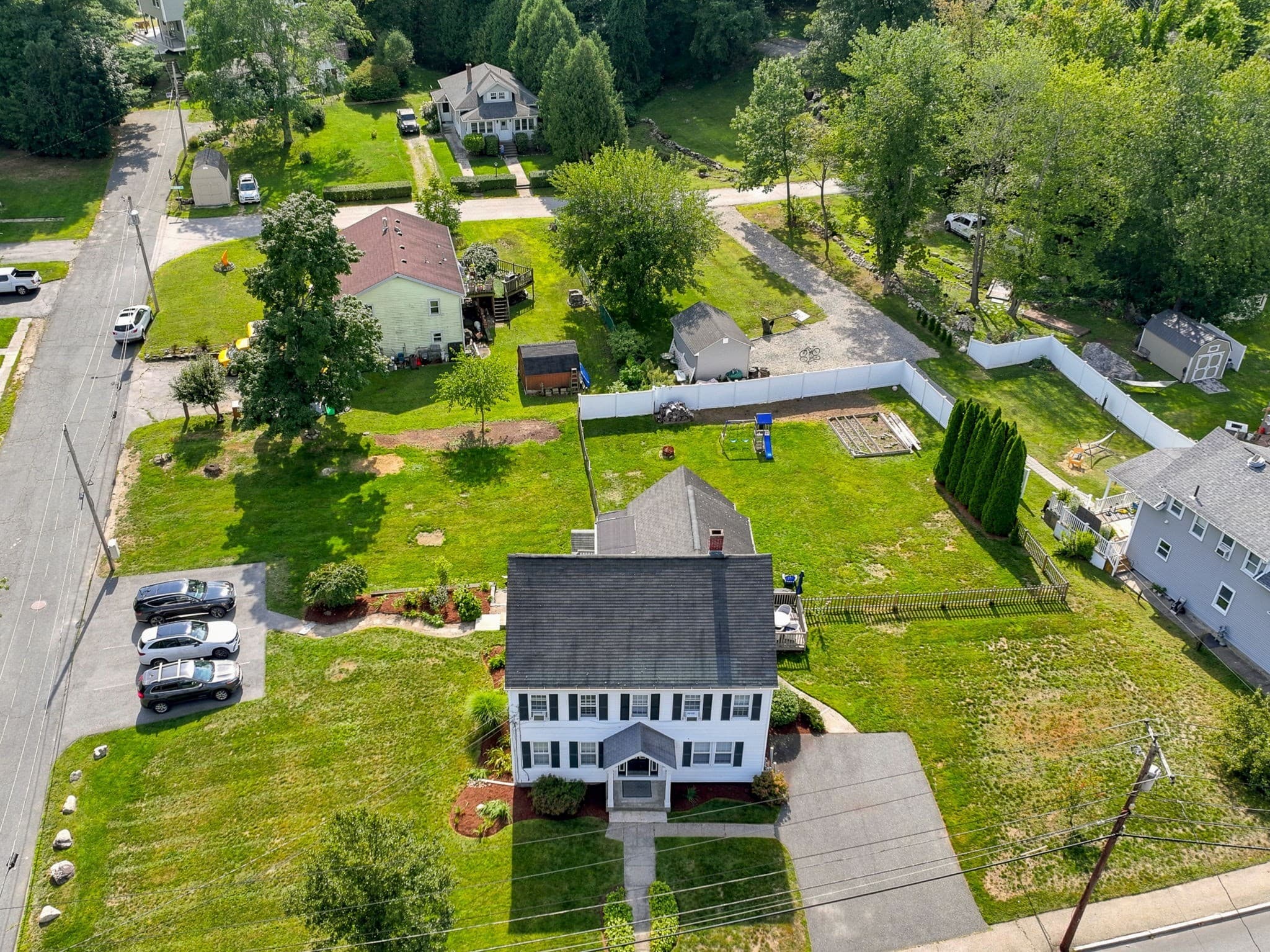 3 Family - 3 Units Up/Down at 247 Millbury Ave, Millbury MA 01527, Millbury, photo 4 of 39