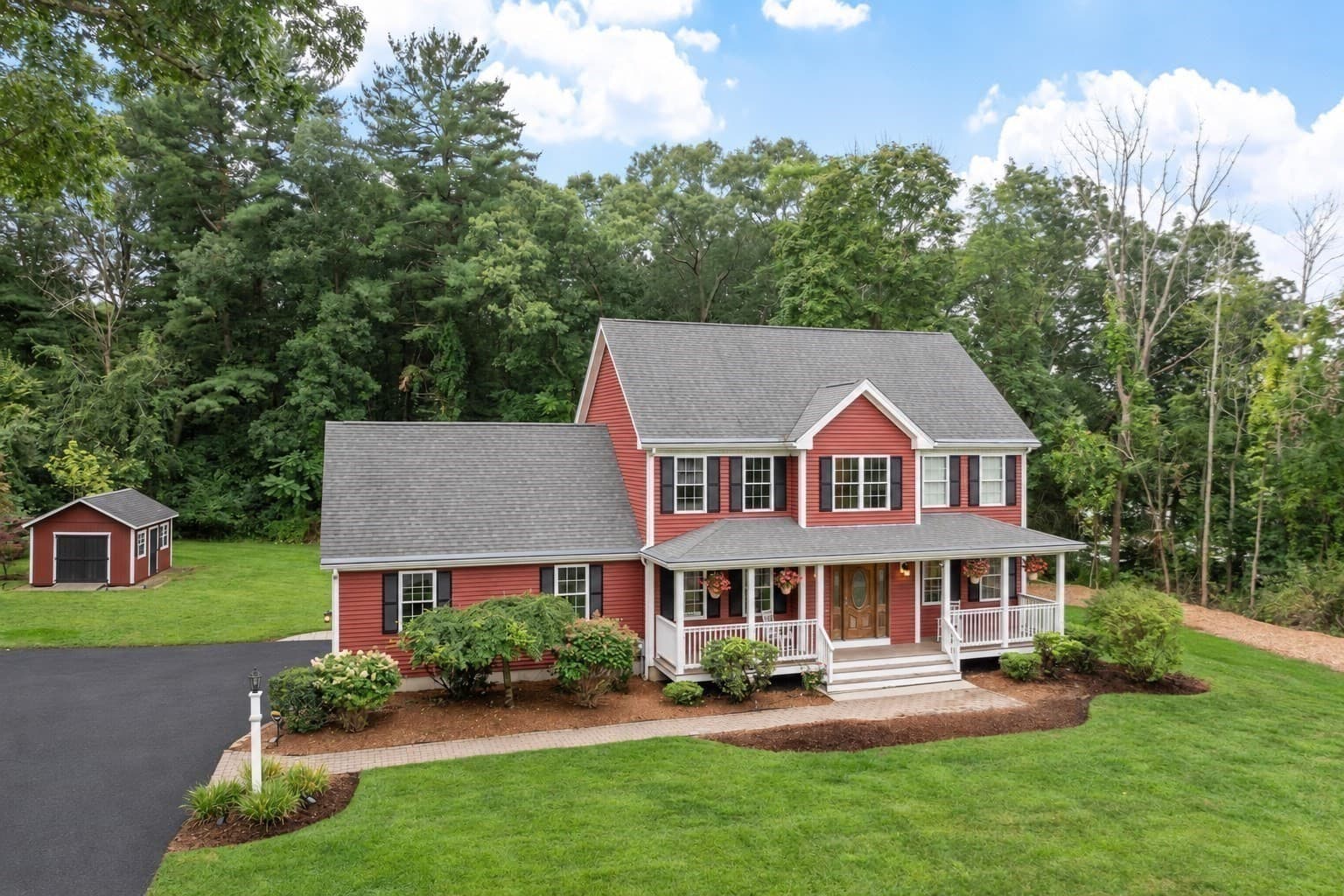 Single Family Residence at 107 Summit Dr, East Bridgewater MA 02333, East Bridgewater, photo 42 of 42