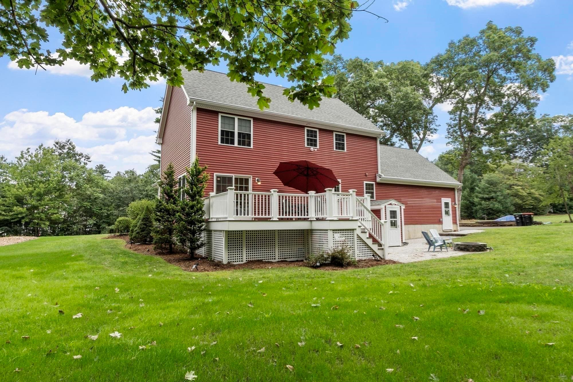 Single Family Residence at 107 Summit Dr, East Bridgewater MA 02333, East Bridgewater, photo 36 of 42