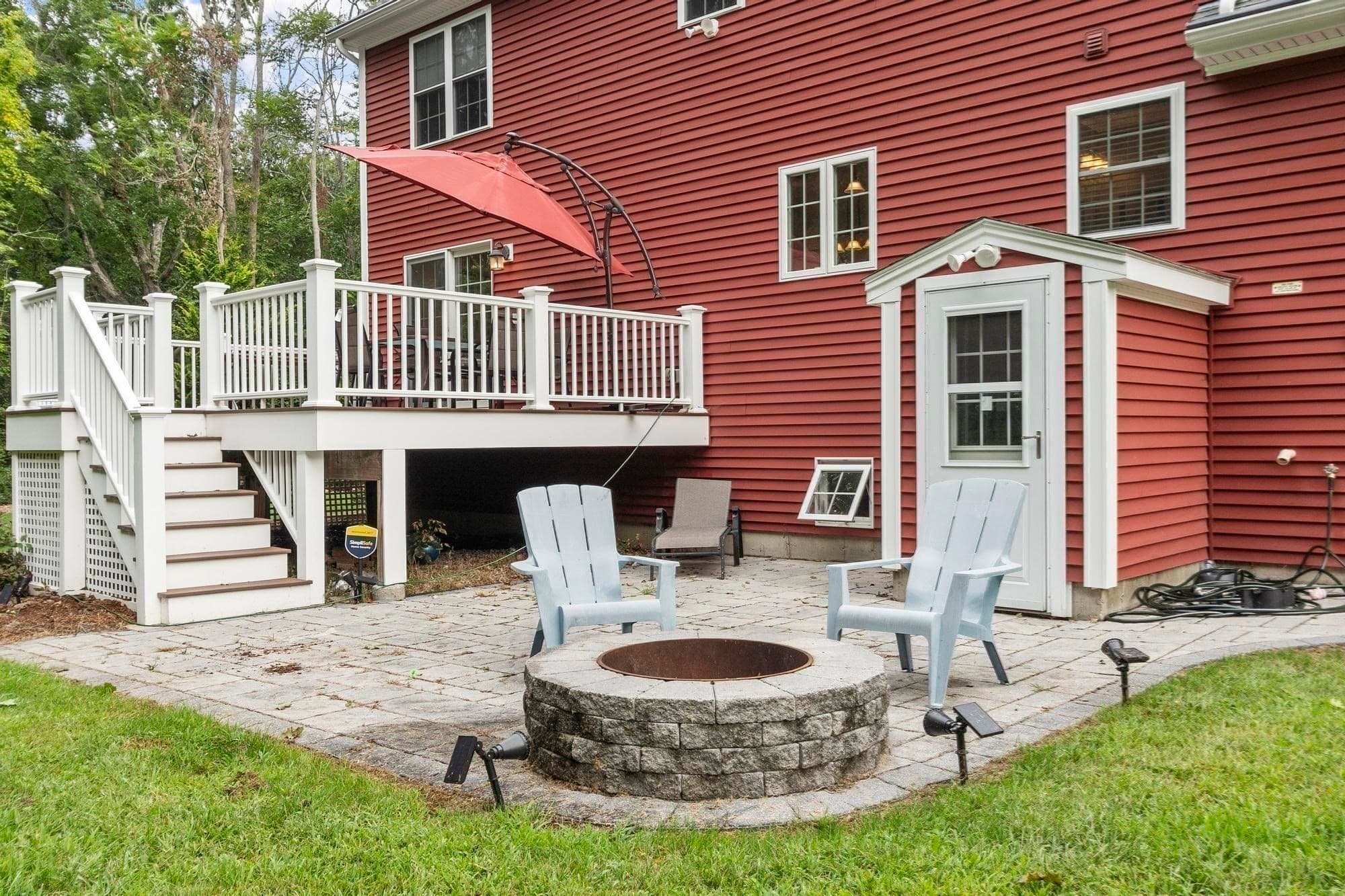 Single Family Residence at 107 Summit Dr, East Bridgewater MA 02333, East Bridgewater, photo 30 of 42