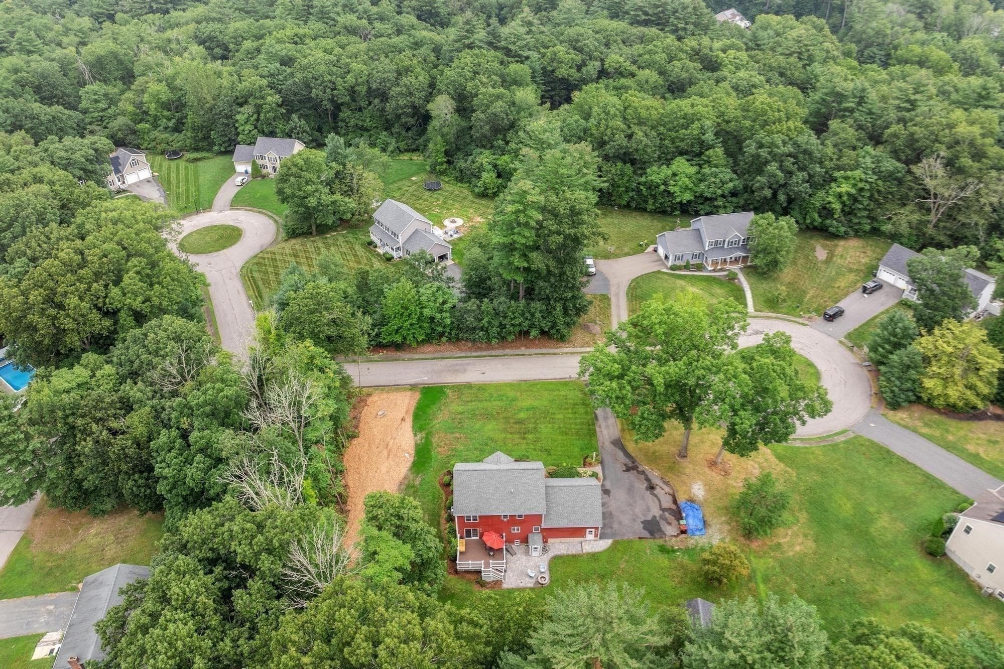 Single Family Residence at 107 Summit Dr, East Bridgewater MA 02333, East Bridgewater, photo 40 of 42