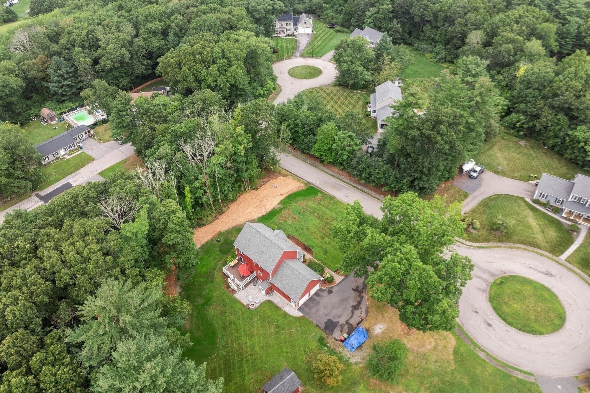 Single Family Residence at 107 Summit Dr, East Bridgewater MA 02333, East Bridgewater, photo 39 of 42